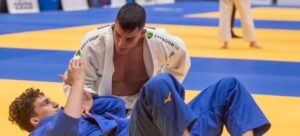 Στην κορυφή του παγκόσμιου Judo, o 18χρονος Κύπριος Γιάννης Αντωνίου