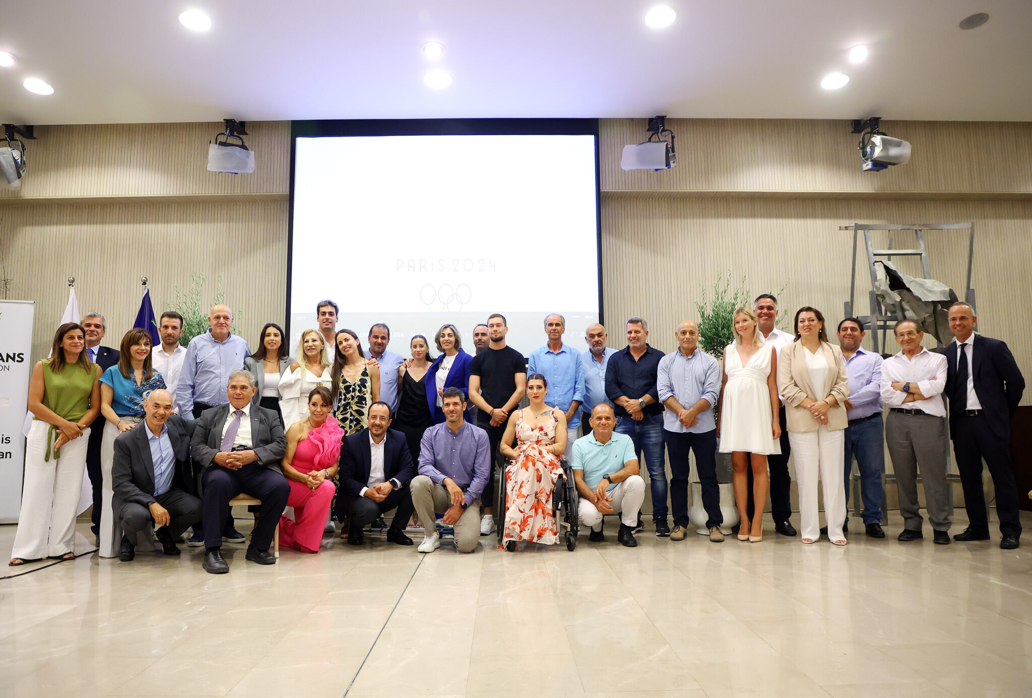 «Θα είμαι εκεί, για να σας καμαρώσω»: Το μήνυμα του ΠτΔ ενόψει Ολμπιακών Αγώνων