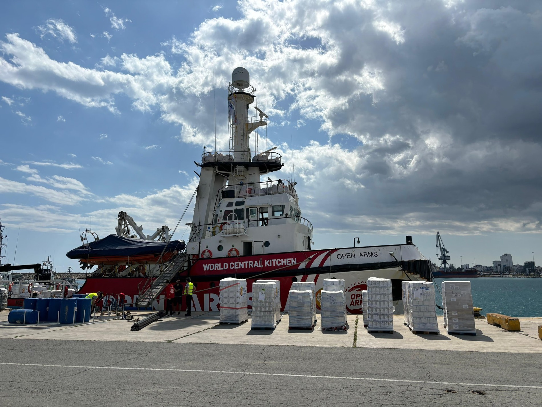 Σίγκριντ Κάαγκ: Συζητούνται επιλογές για μακροπρόθεσμο σχεδιασμό του «Αμάλθεια»