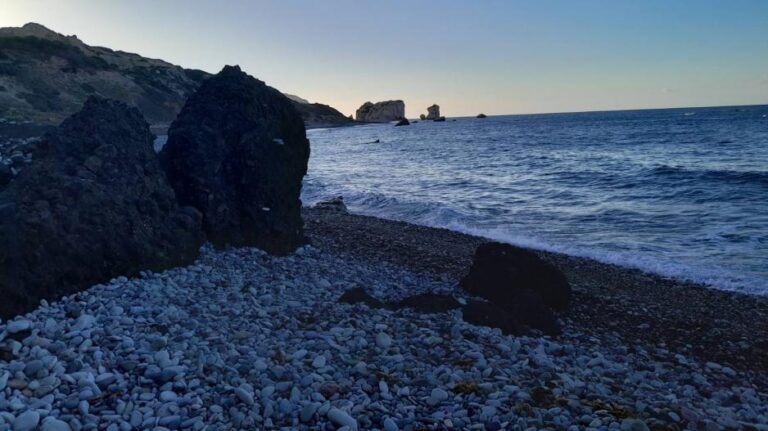 «Μείνετε μακριά από την Πέτρα του Ρωμιού» λέει το Κίνημα Οικολόγων