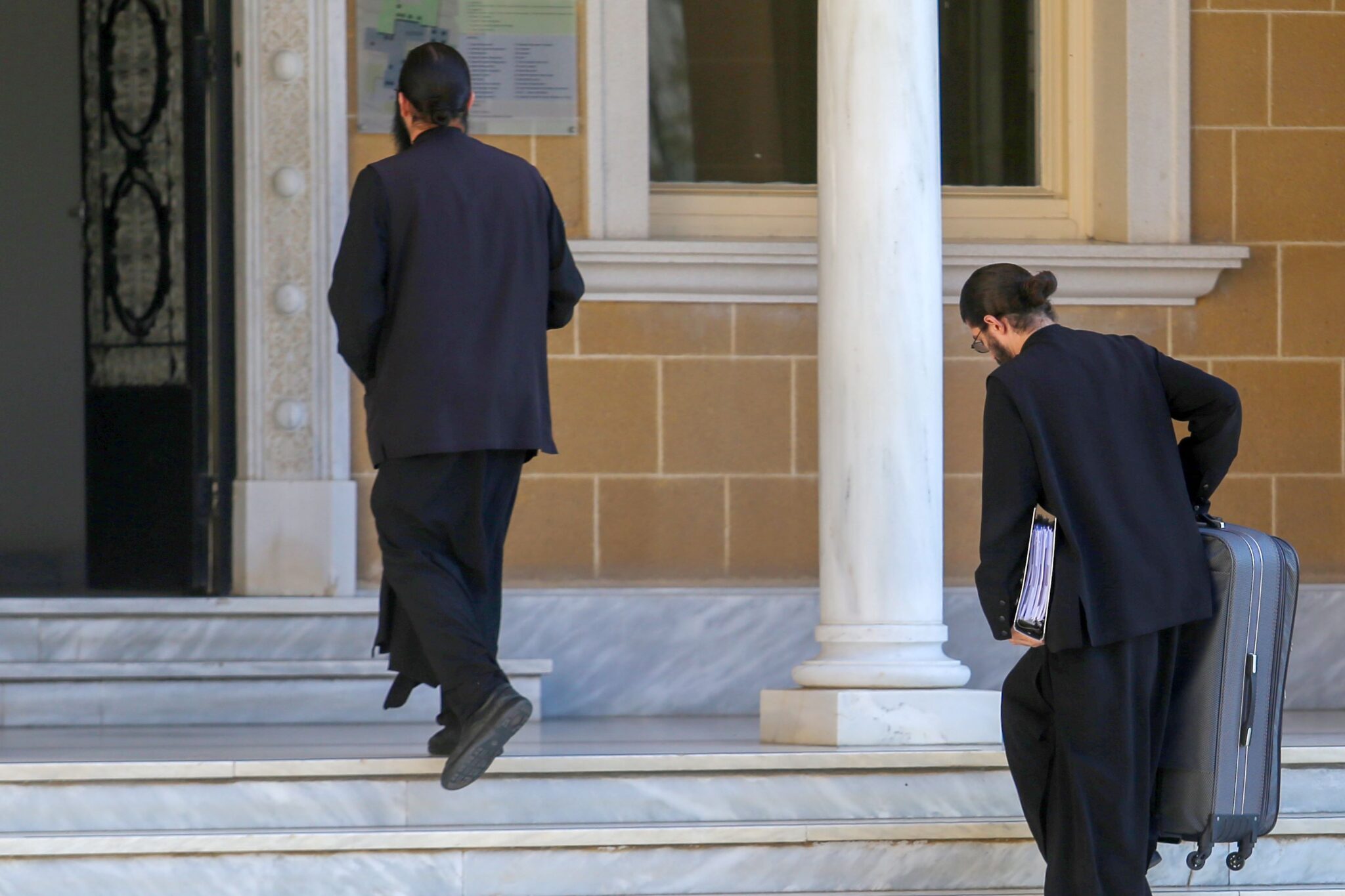 Πρεμιέρα με αναβολή στο Συνοδικό για υπόθεση Αββακούμ, ορίστηκε νέα ημερομηνία