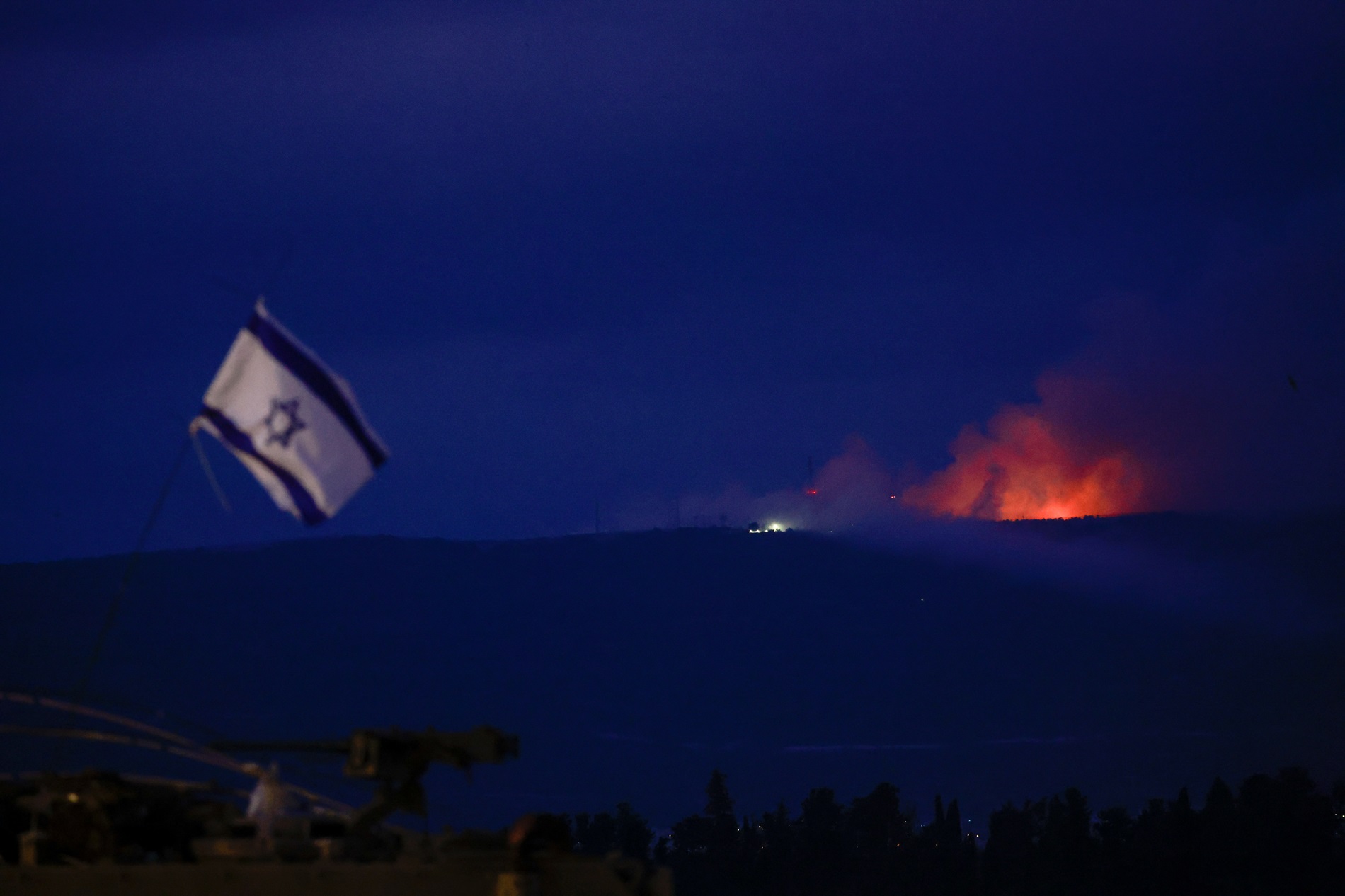 Πέντε Παλαιστίνιοι νεκροί σε ισραηλινό βομβαρδισμό, απάντησε με ρουκέτα η Χαμάς