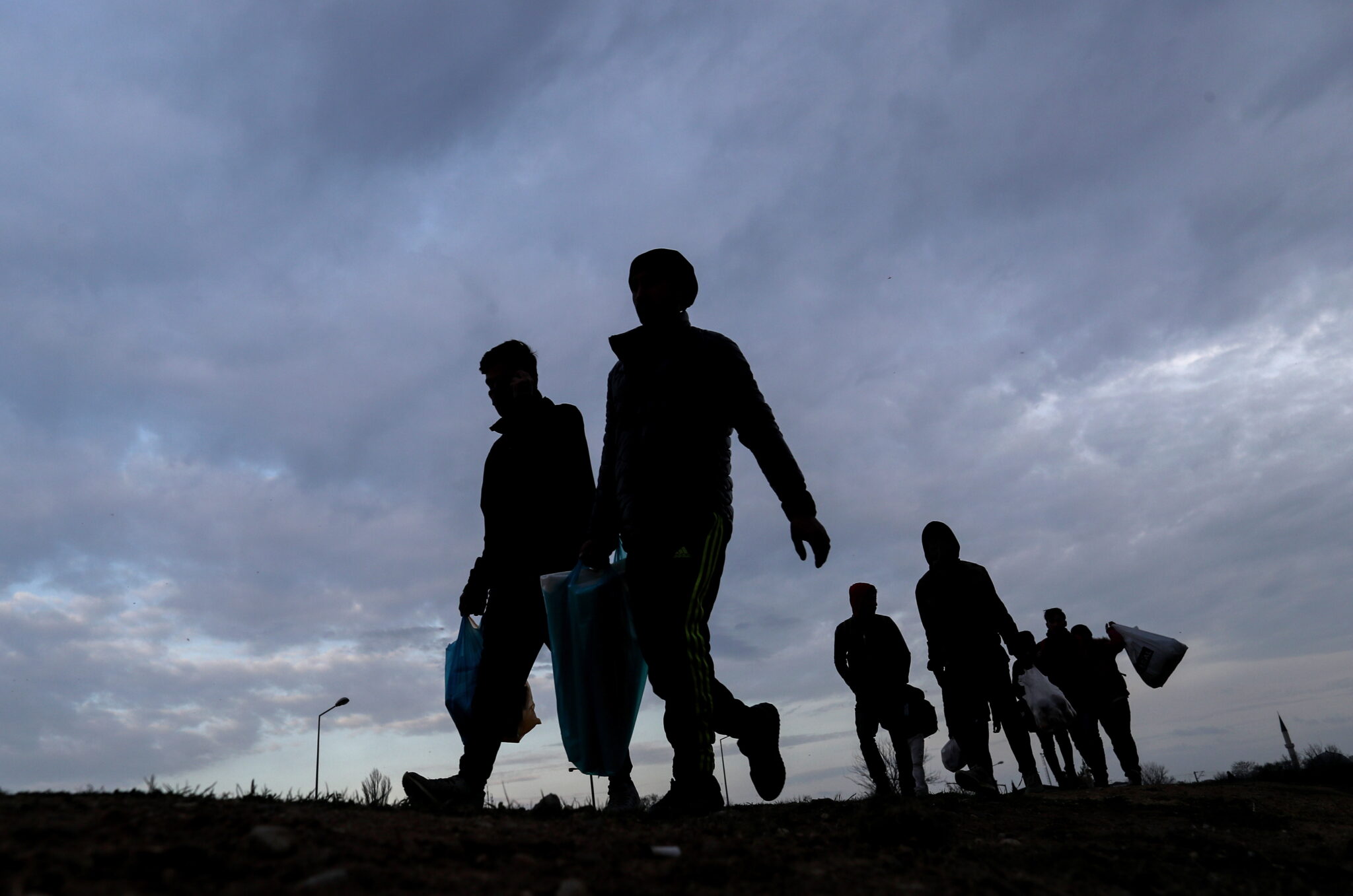 Σχεδόν 7,000 πρόσωπα που διέμεναν παράνομα στην Κύπρο επαναπατρίστηκαν το 2024