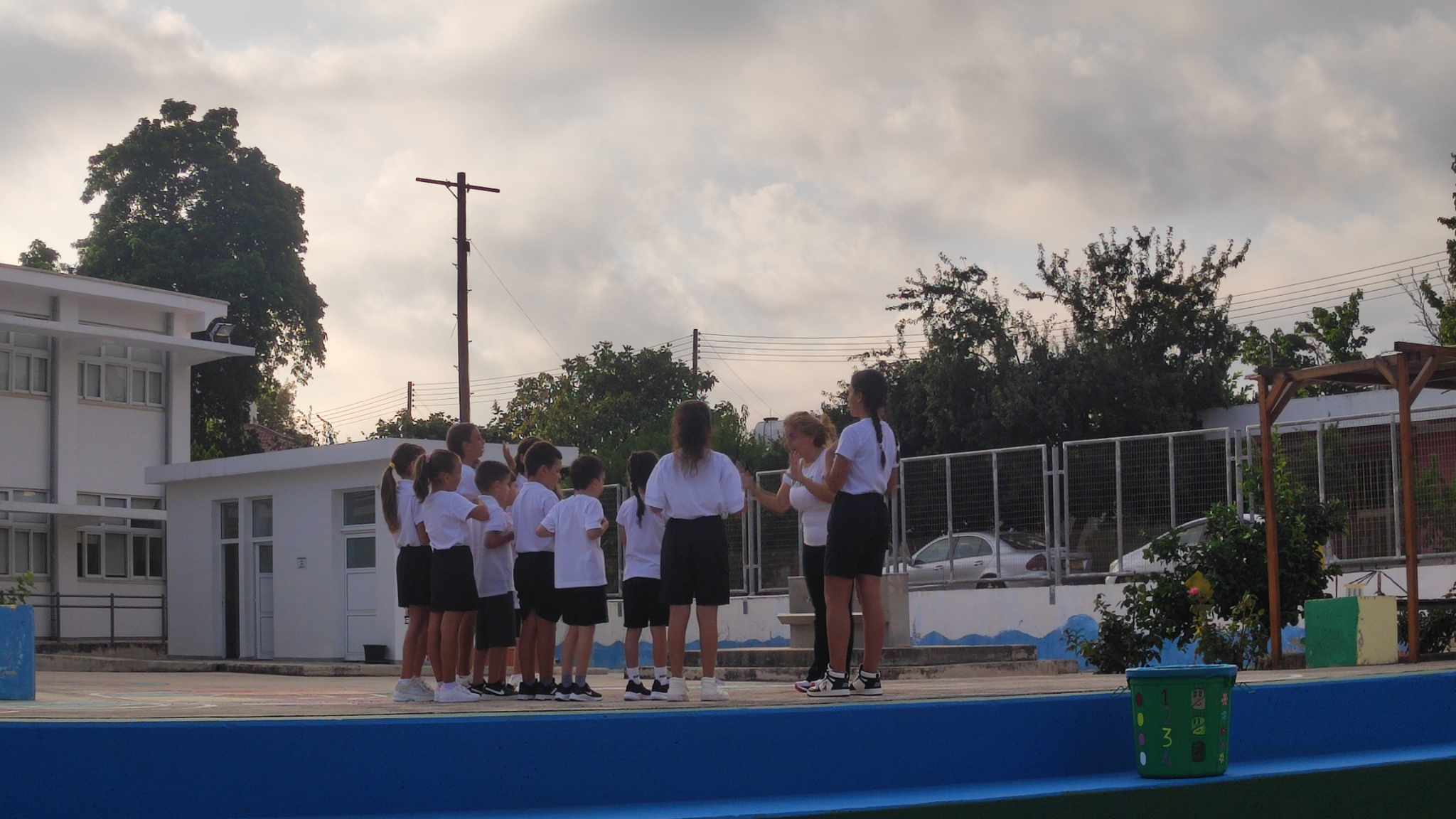 Τι ζήτησαν από την Υπουργό Παιδείας οι 24 μαθητές του Δημοτικού Κάτω Πύργου