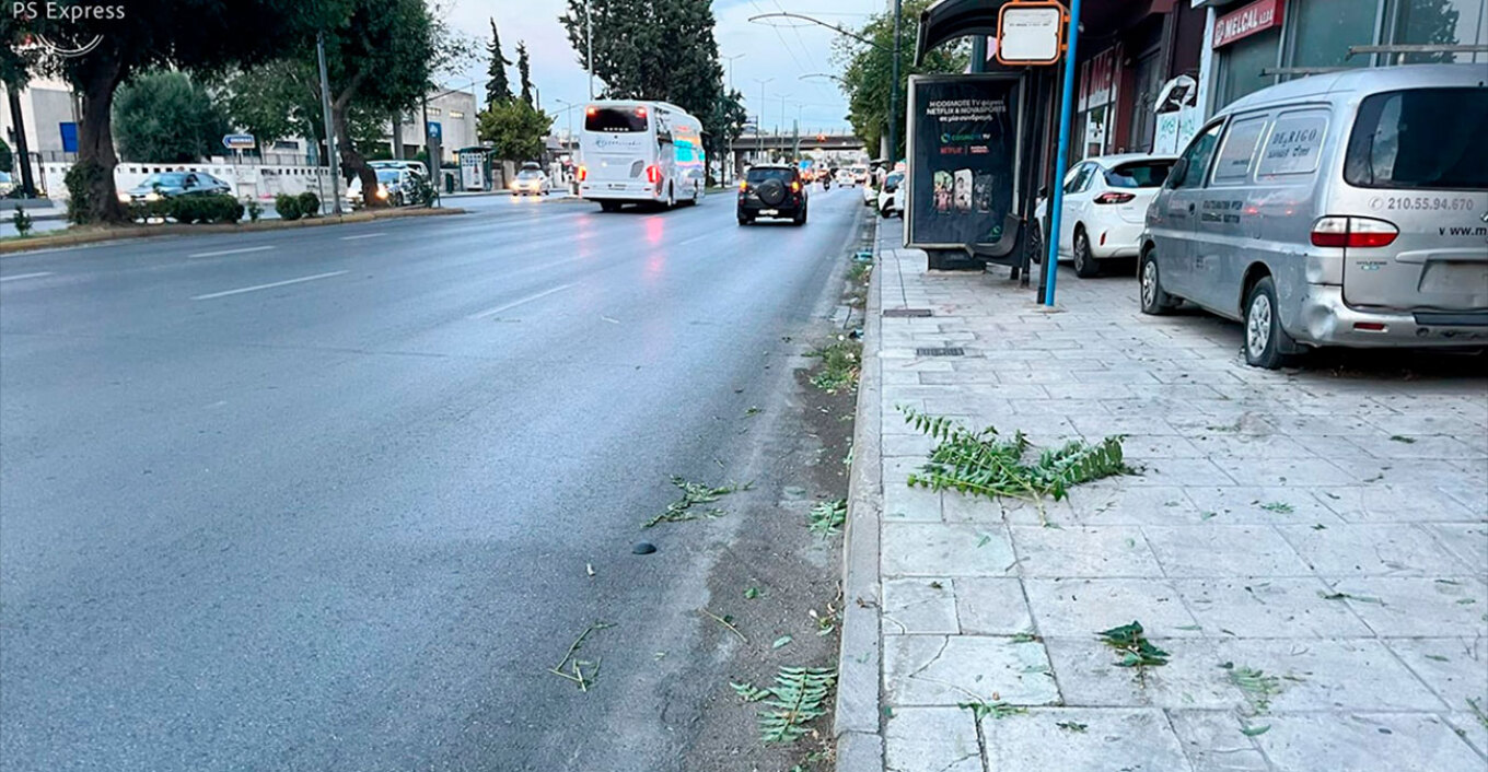 Τραγωδία στην Ελλλάδα: Νεκρός μοτοσικλετιστής μετά από τροχαίο