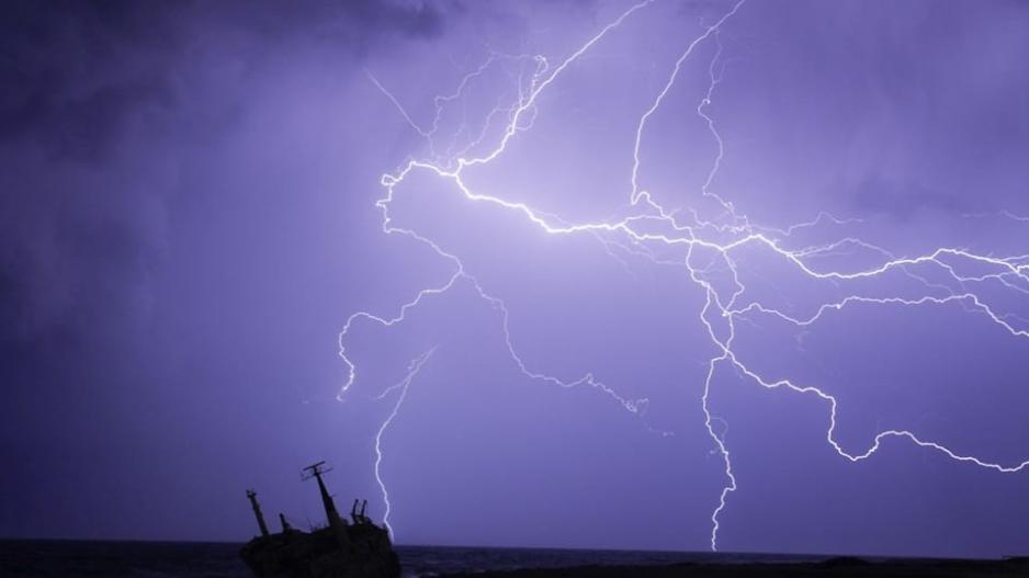 Χειμωνιάτικο σκηνικό μικρής διαρκείας, πότε επιστρέφουμε ξανά σε καλοκαίρι (ΒΙΝΤΕΟ)