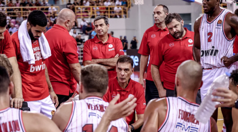 Πρόβα τζενεράλε με Τραπάνι για Ολυμπιακό