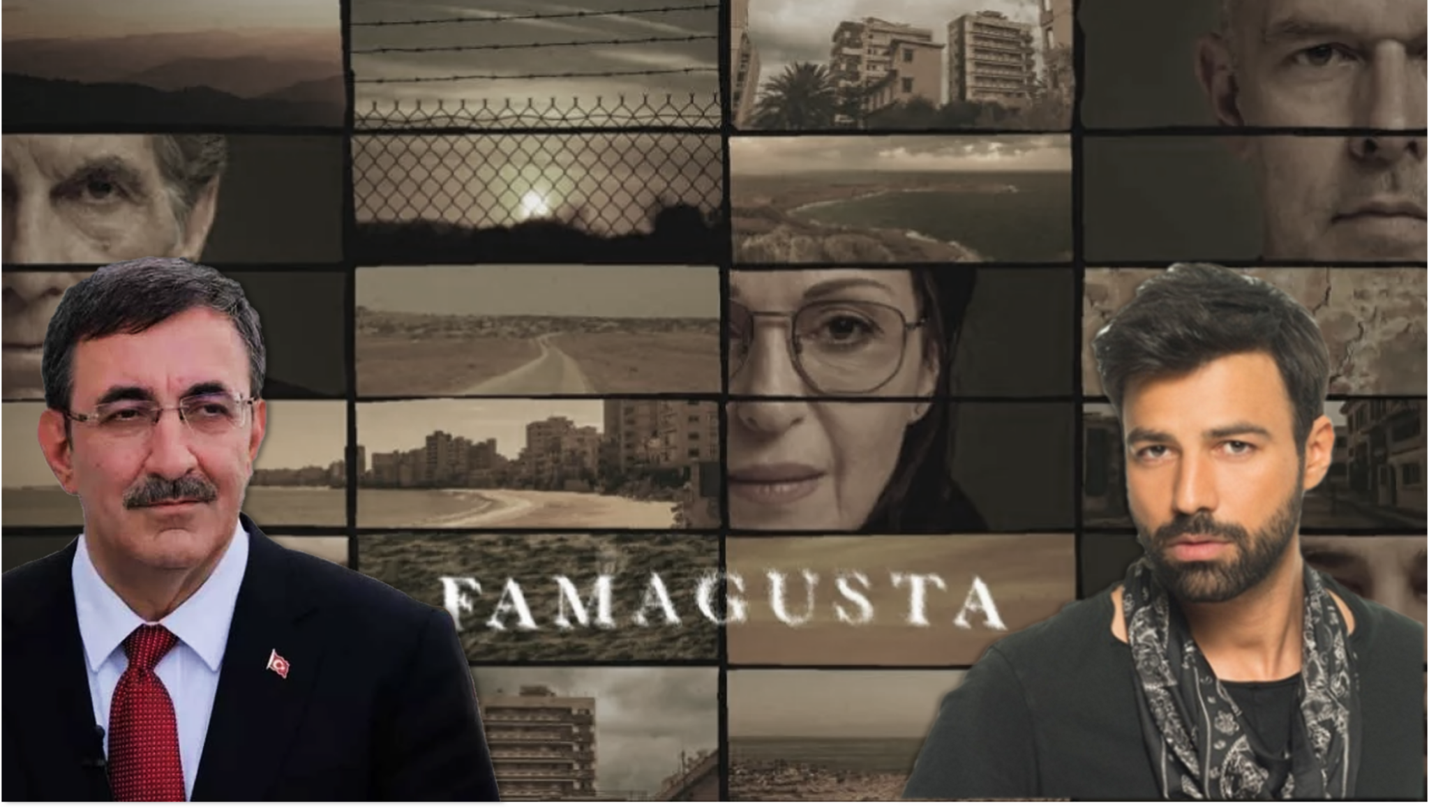 «Famagusta»: Η απάντηση του Ανδρέα Γεωργίου στις αντιδράσεις της Τουρκίας