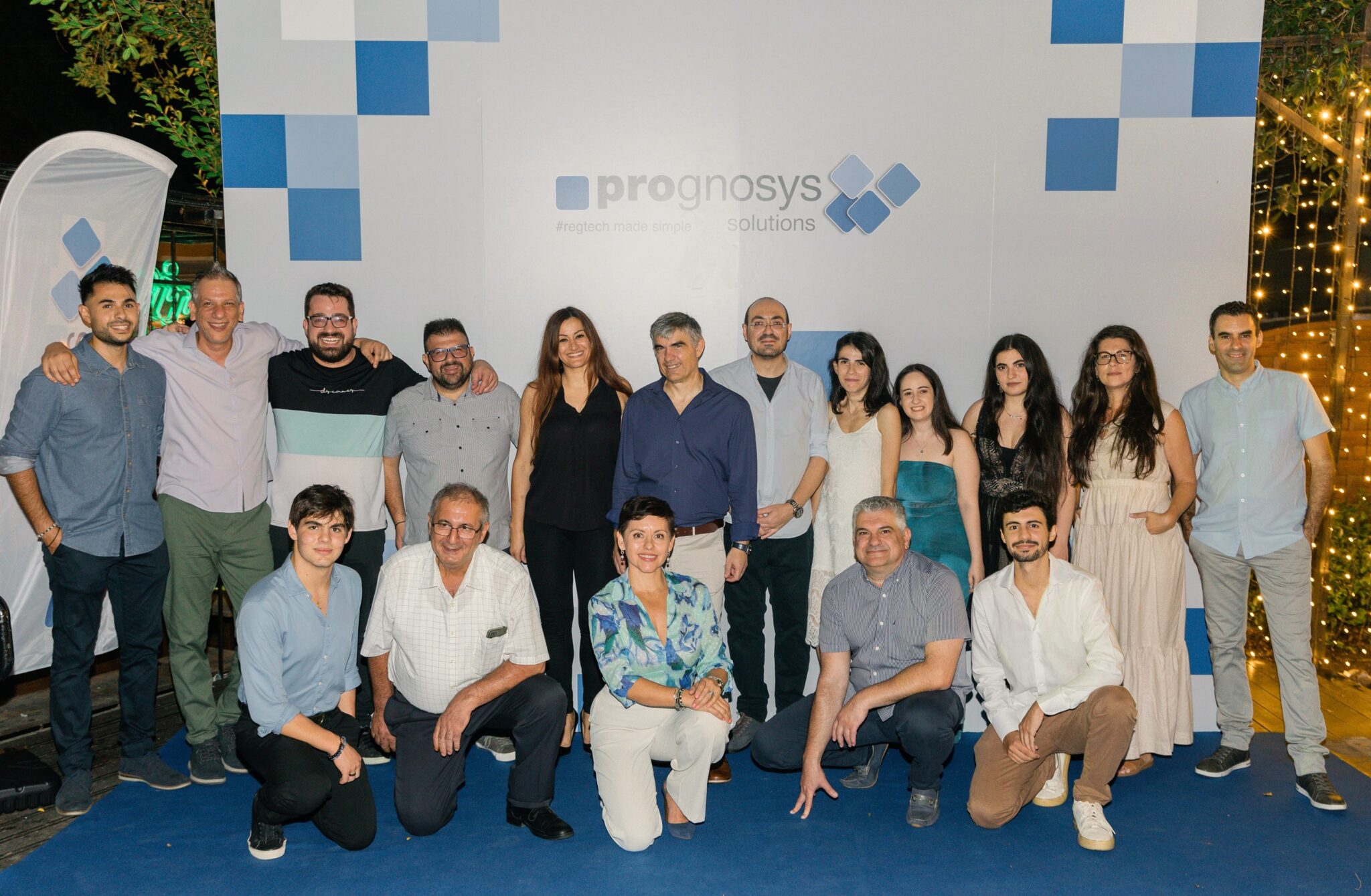 Η Prognosys Solutions γιορτάζει 20 χρόνια καινοτομίας και ηγεσίας