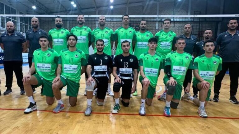 Πρόκριση στους «16» του CEV Cup για την Ομόνοια