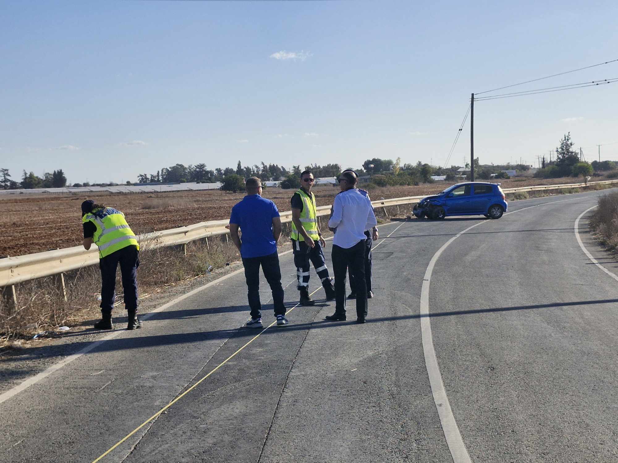 ΔΥΣΤΥΧΗΜΑ ΑΥΓΟΡΟΥ