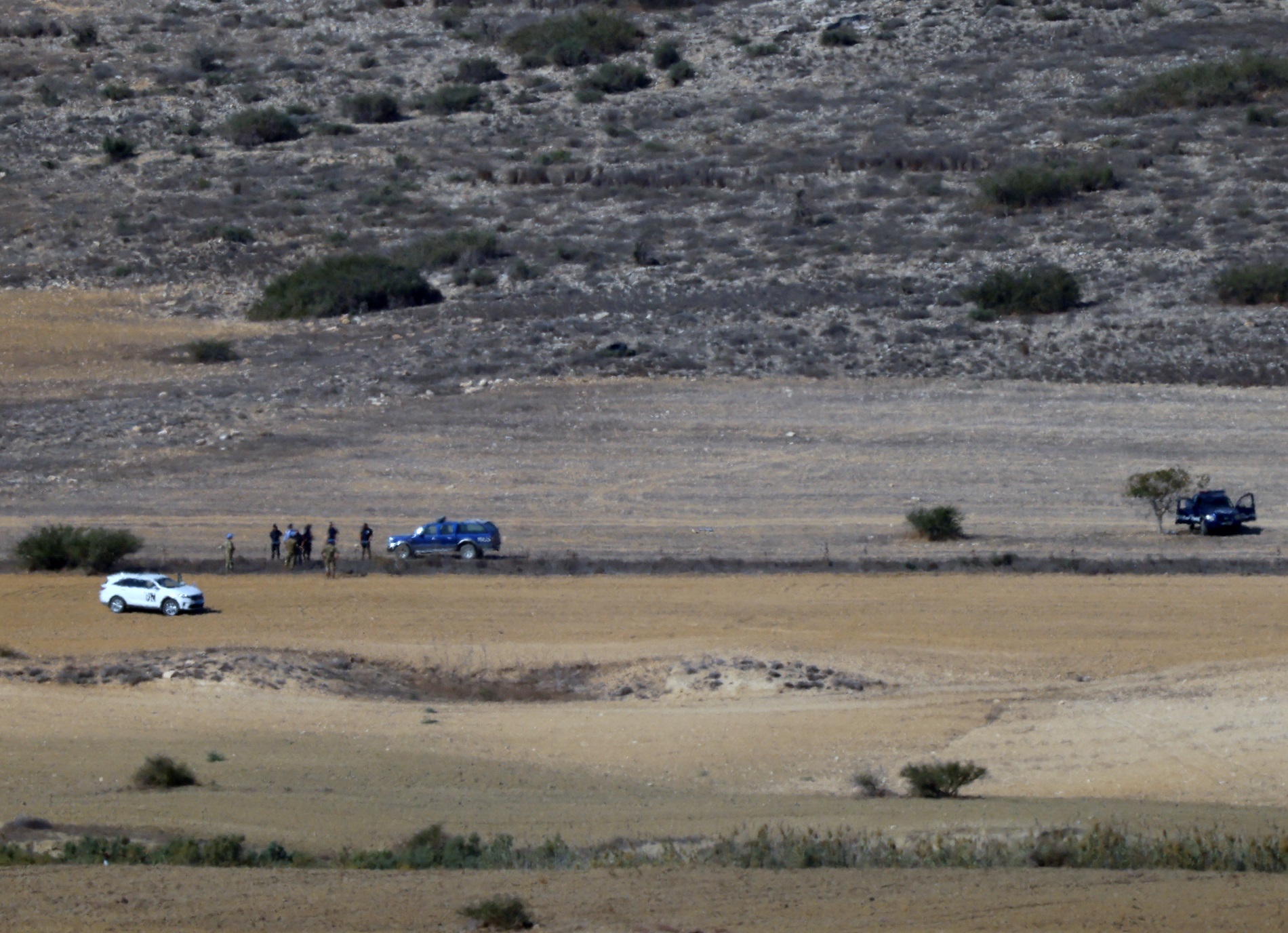 Αναβρασμός και ανασφάλεια στη Δένεια για τις κινήσεις του τουρκικού στρατού