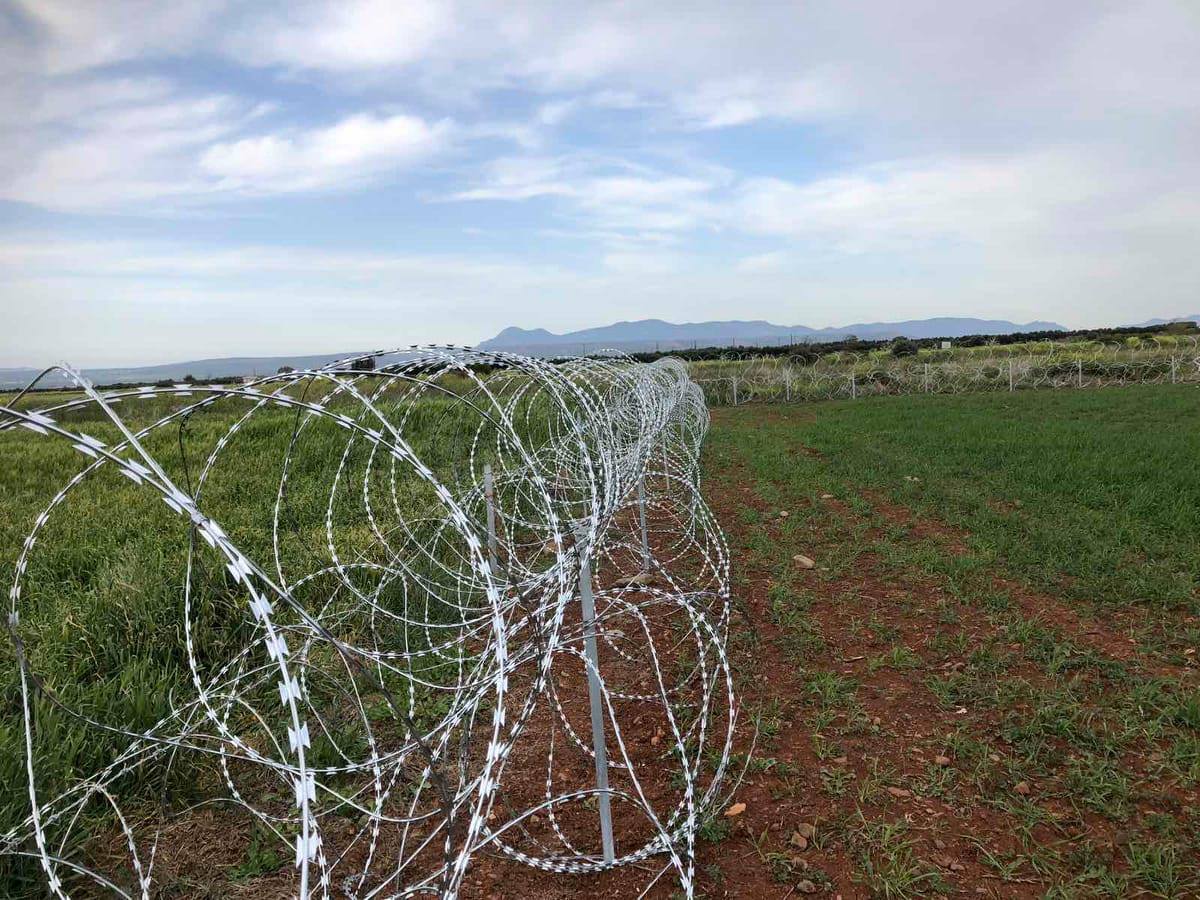 Ψάχνουν λύσεις για τους 200 οριοφύλακες της Πράσινης Γραμμής