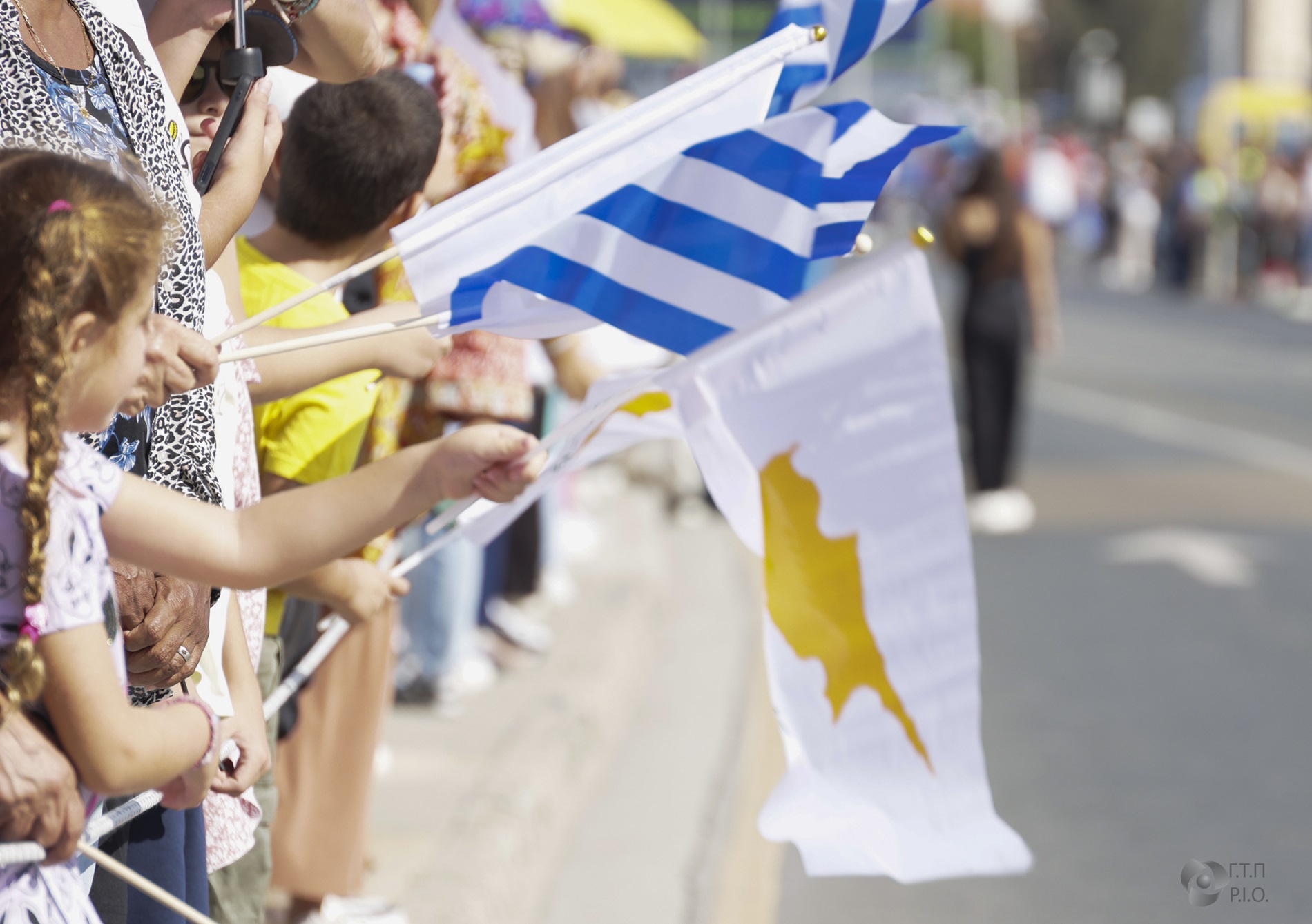 Κλειστοί δρόμοι και ανοικτοί χώροι στάθμευσης την 28η Οκτωβρίου