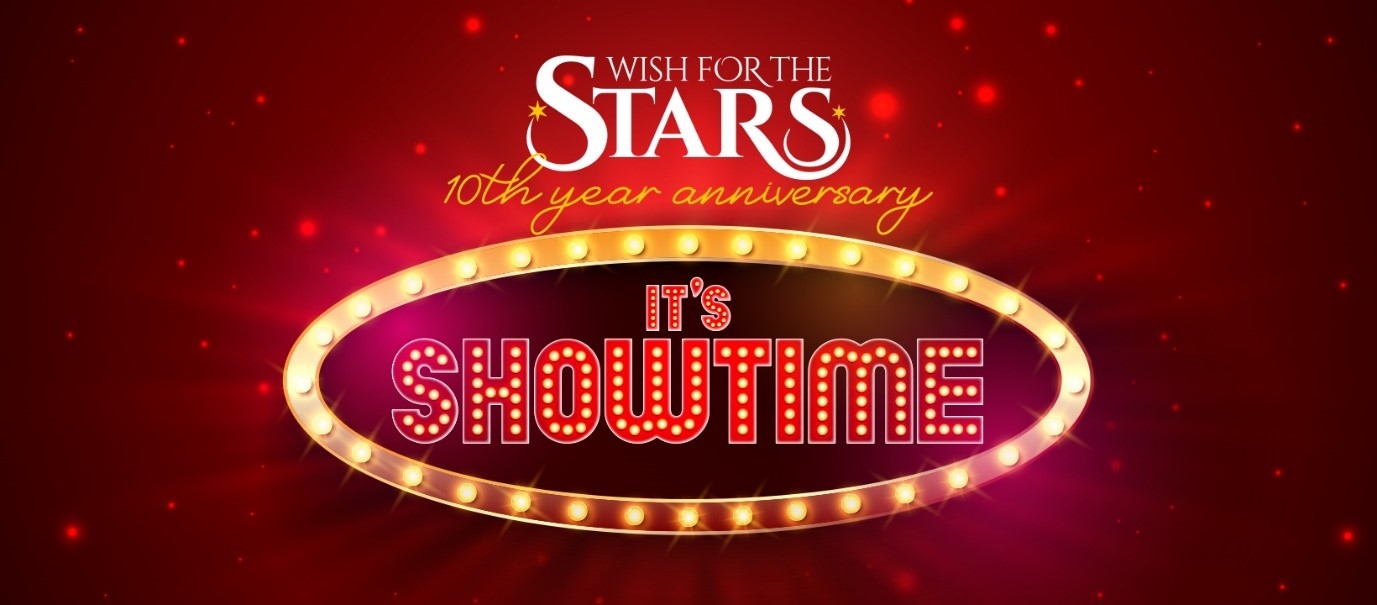 Wish for the Stars – It’s Show time!