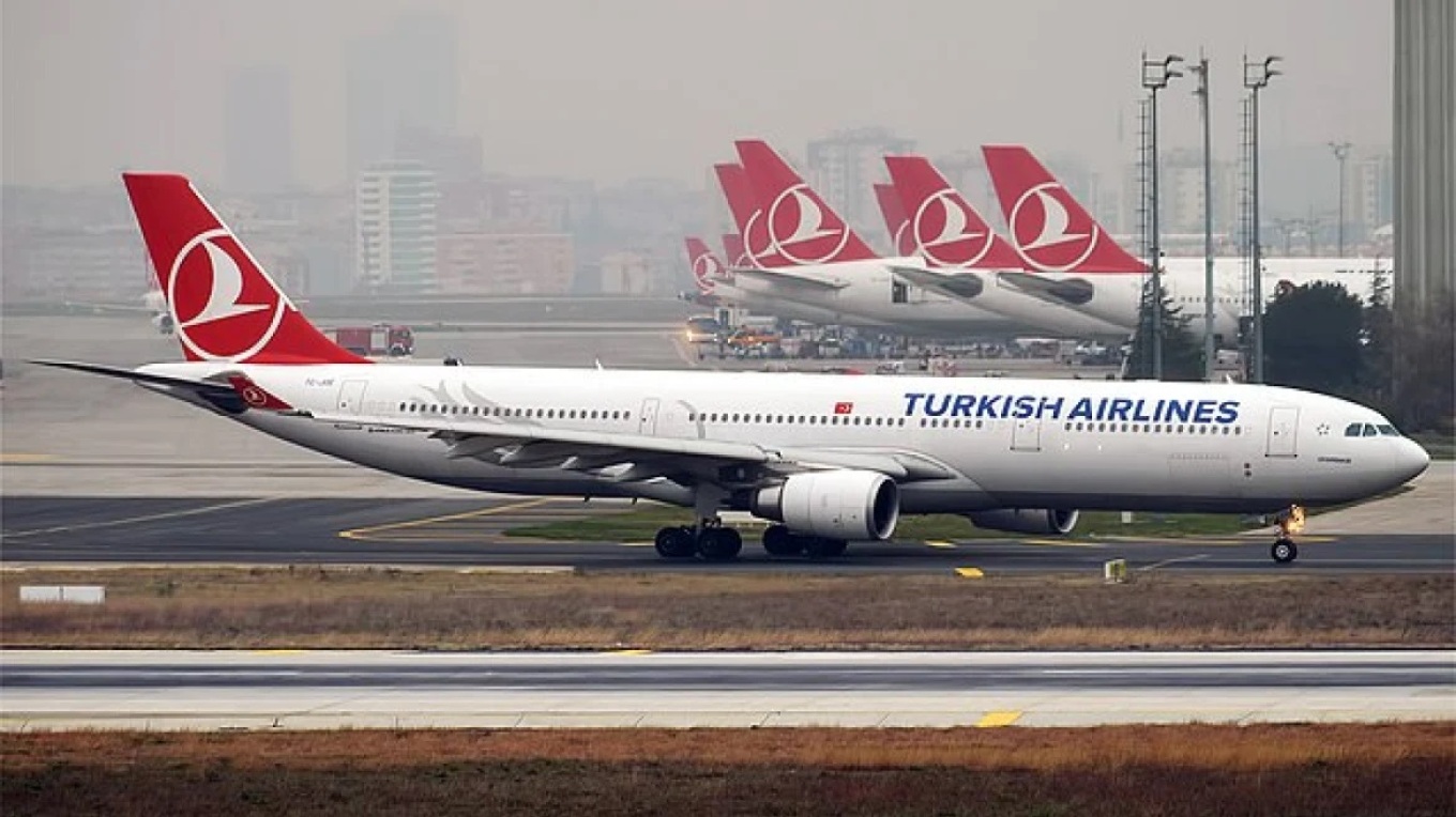 Turkish Airlines: Αεροσκάφος προσγειώθηκε επειγόντως, πέθανε ο πιλότος εν πτήσει