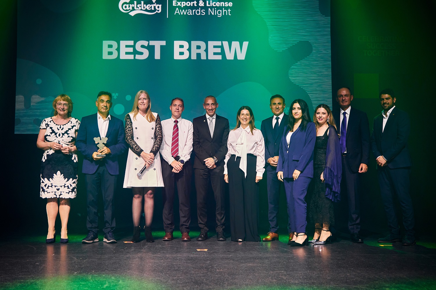 Διεθνή πρωτιά ποιότητας για την Carlsberg Κύπρου Best Brew Award στο ζυθοποιείο του Ομίλου Φώτος Φωτιάδης