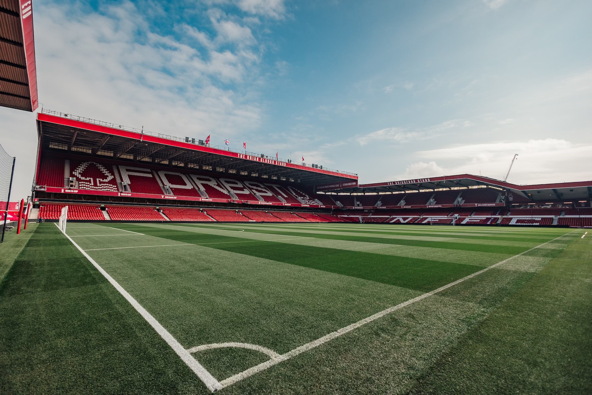 city ground