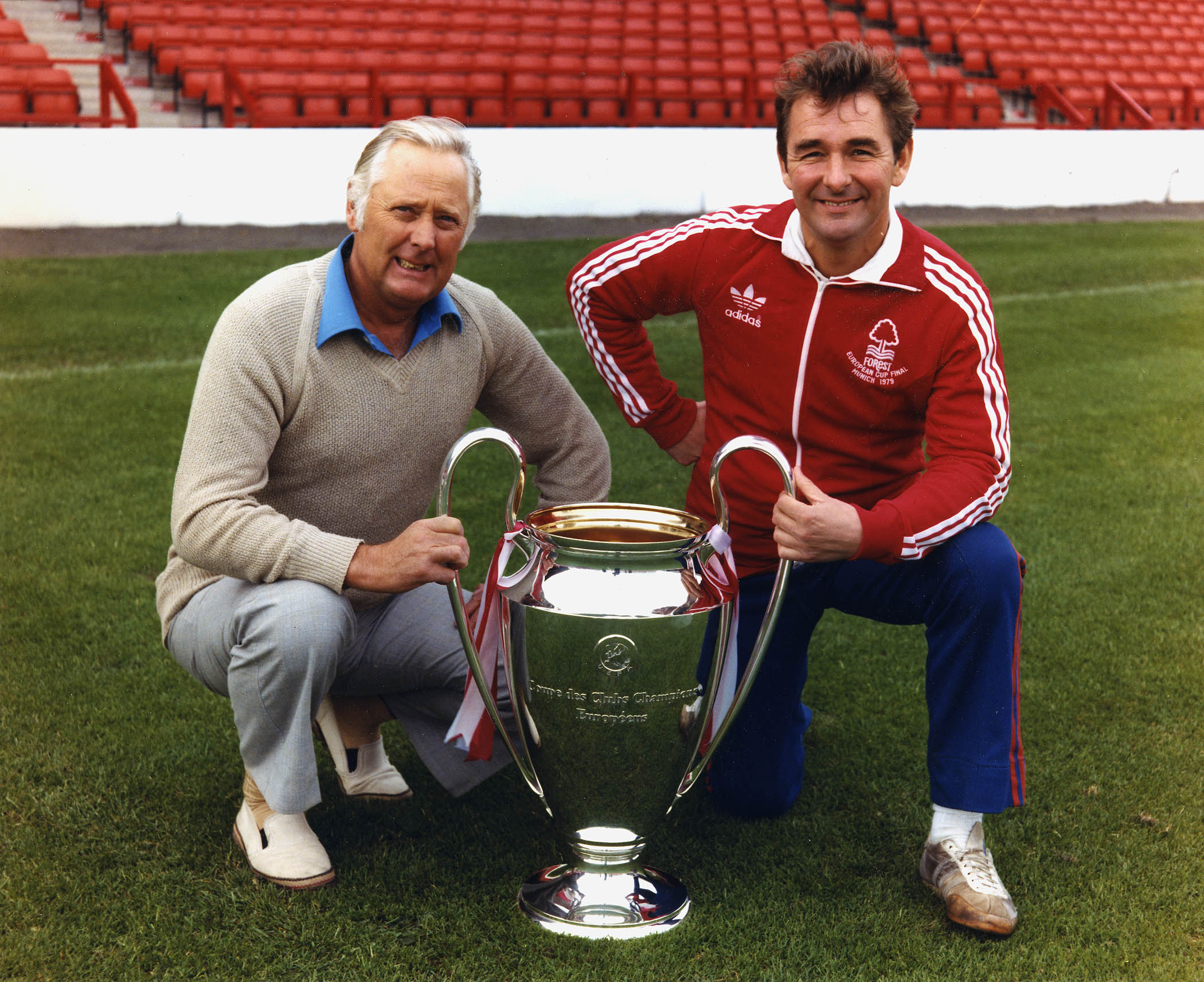 clough