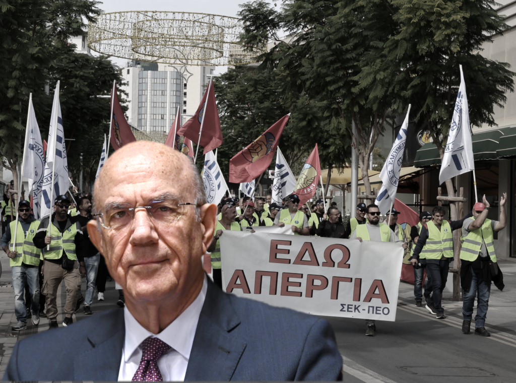 Αλυσιδωτές συνέπειες για την οικονομία φέρνουν οι απεργίες