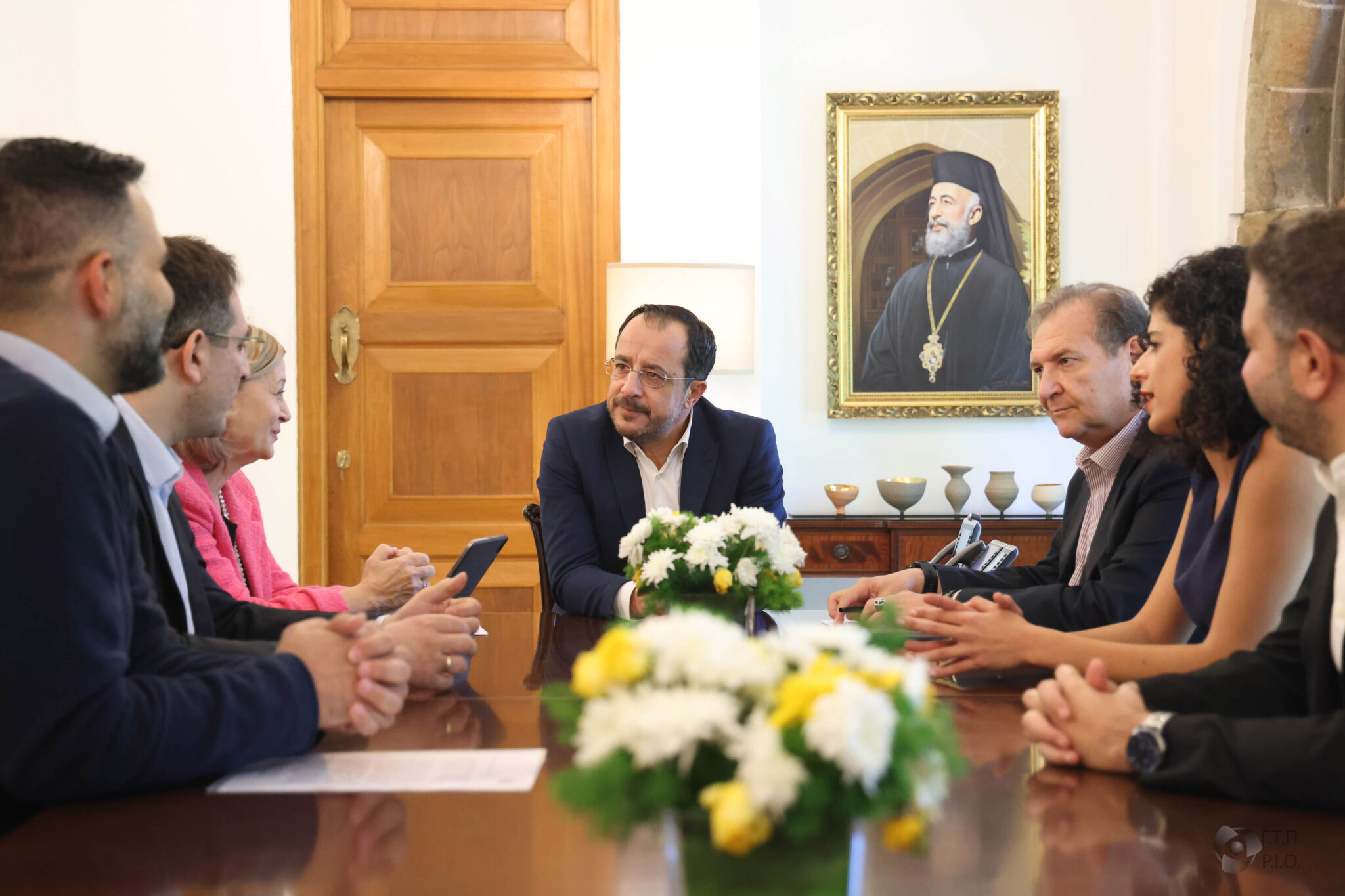 Βολτ: Θα στηρίξουμε ειλικρινή προσπάθεια για λύση Κυπριακού