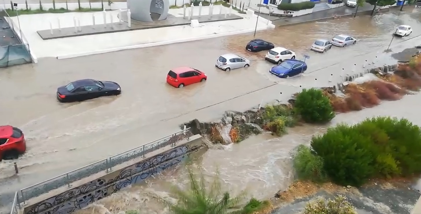 Οι συστάσεις της Πολιτικής Άμυνας για το επερχόμενο κύμα κακοκαιρίας