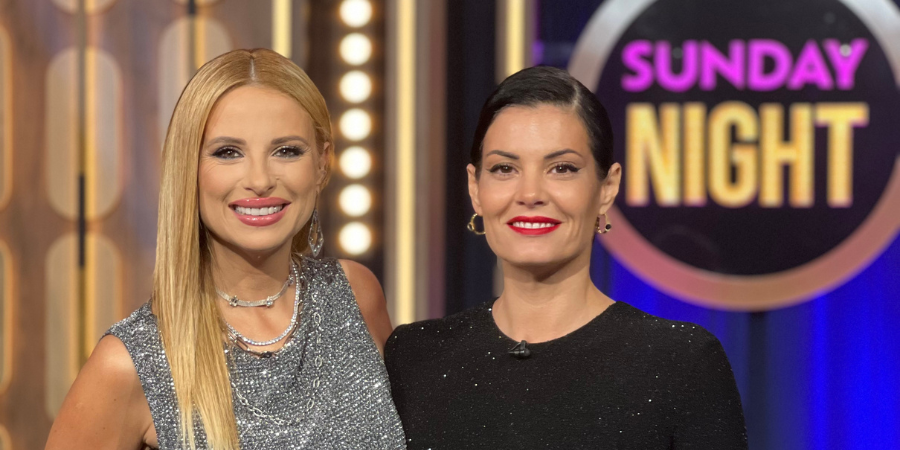 “Sunday Night”: Υποδέχεται Φαίδωνα Φαίδωνος και Μαρία Κορινθίου