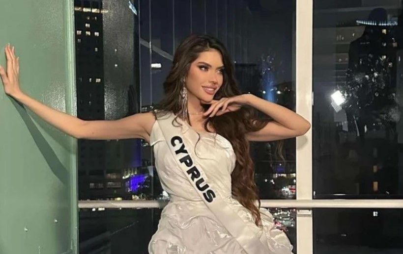 Αυτή είναι η Κύπρια που μας εκπροσώπησε στα Miss Universe – Όλα όσα αποκαλύπτει και η θέση που πήρε