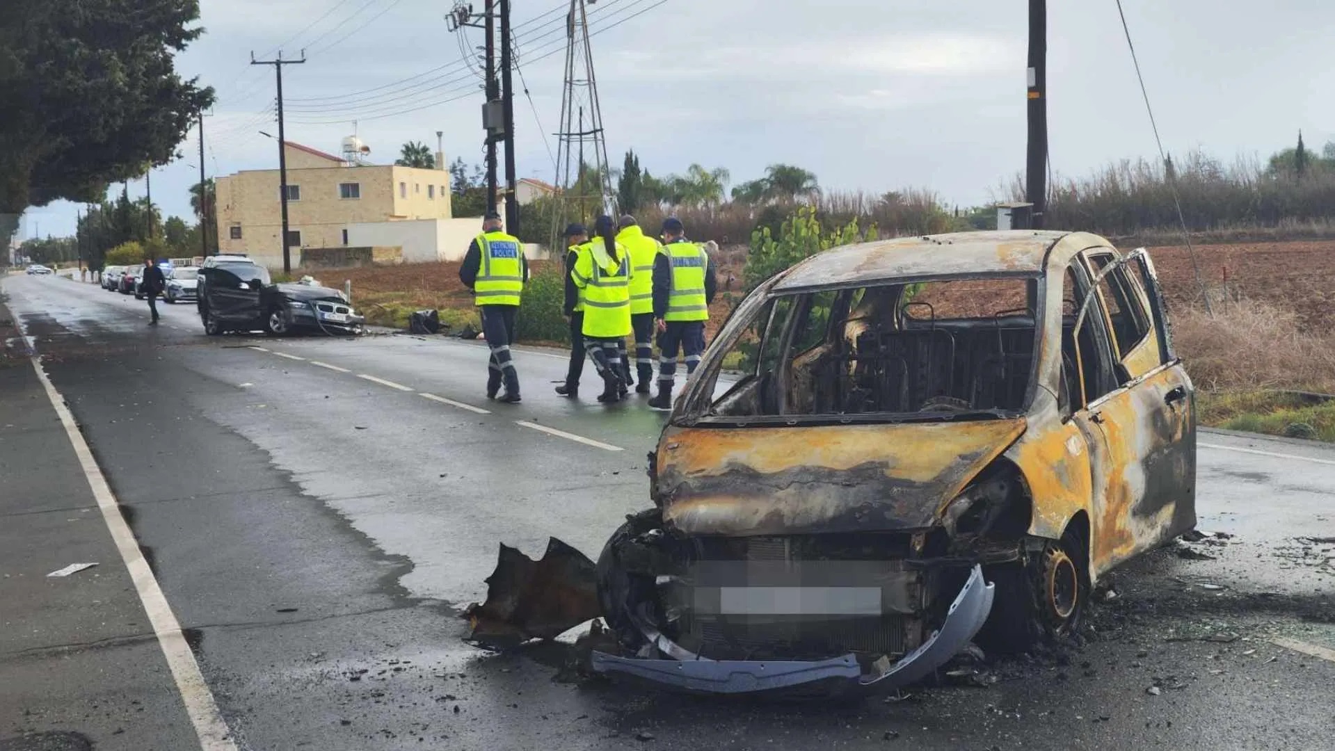 Ελεύθερος ο 44χρονος οδηγός που ενεπλάκη στην θανατηφόρα τραγωδία του Φρενάρους