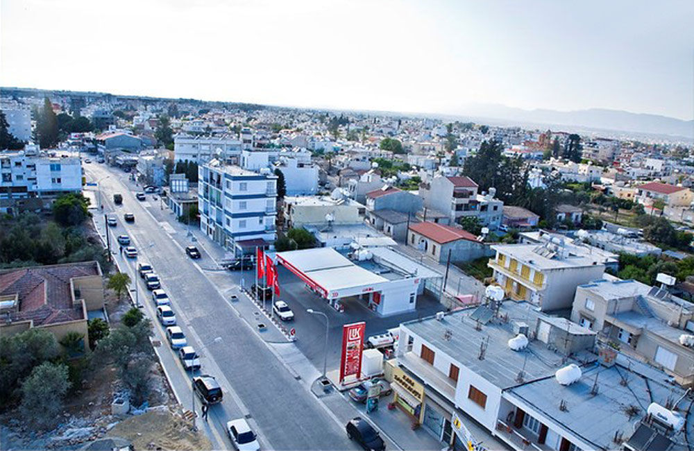 Αναστάτωση στον Άγιο Δομέτιο μετά από έκρηξη στα κατεχόμενα