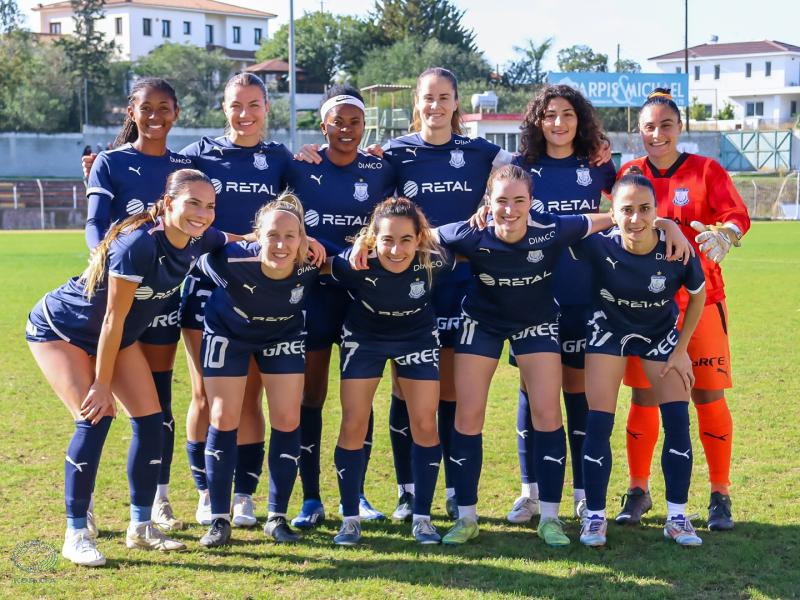 Πρωτάθλημα Γυναικών: Στο +3 η πρωτοπόρος Apollon Ladies, 1-1 Άρης – Λευκοθέα, πρώτος βαθμός για Καρμιώτισσα