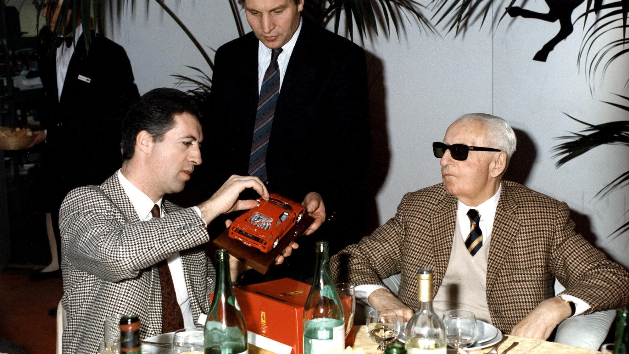 Η συγκλονιστική ιστορία του Enzo Ferrari (ΒΙΝΤΕΟ)