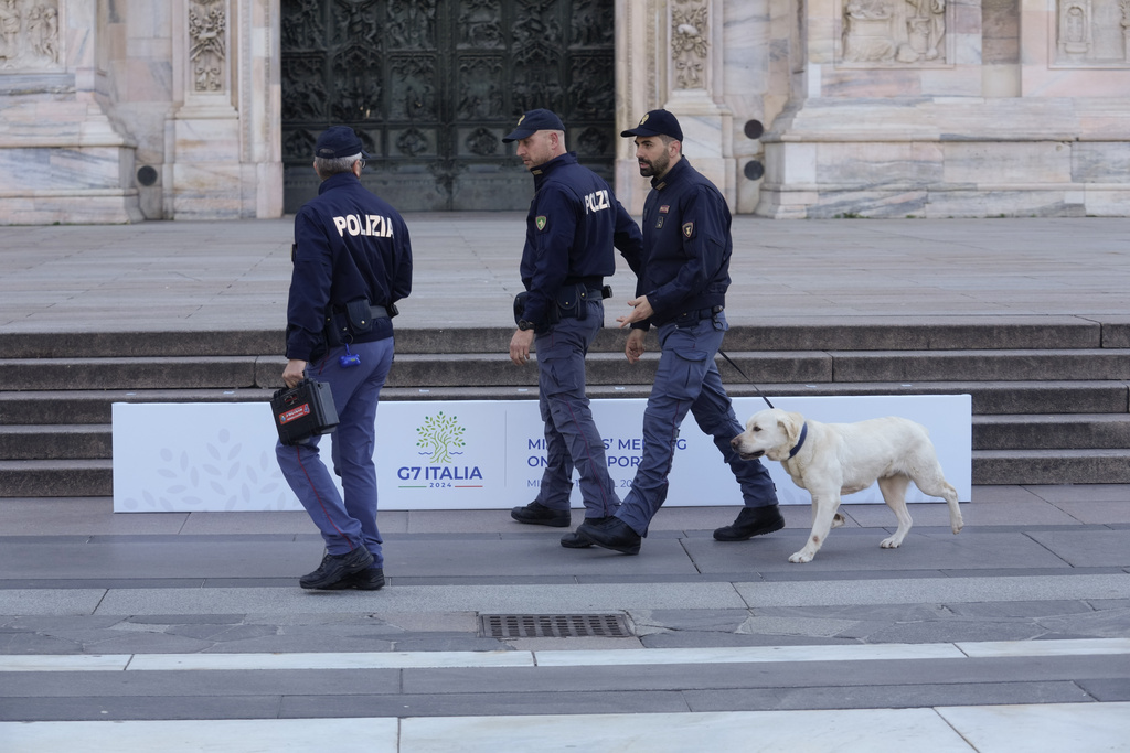 Συνελήφθη Τούρκος υπήκοος στην Ιταλία για διεθνή τρομοκρατική δράση