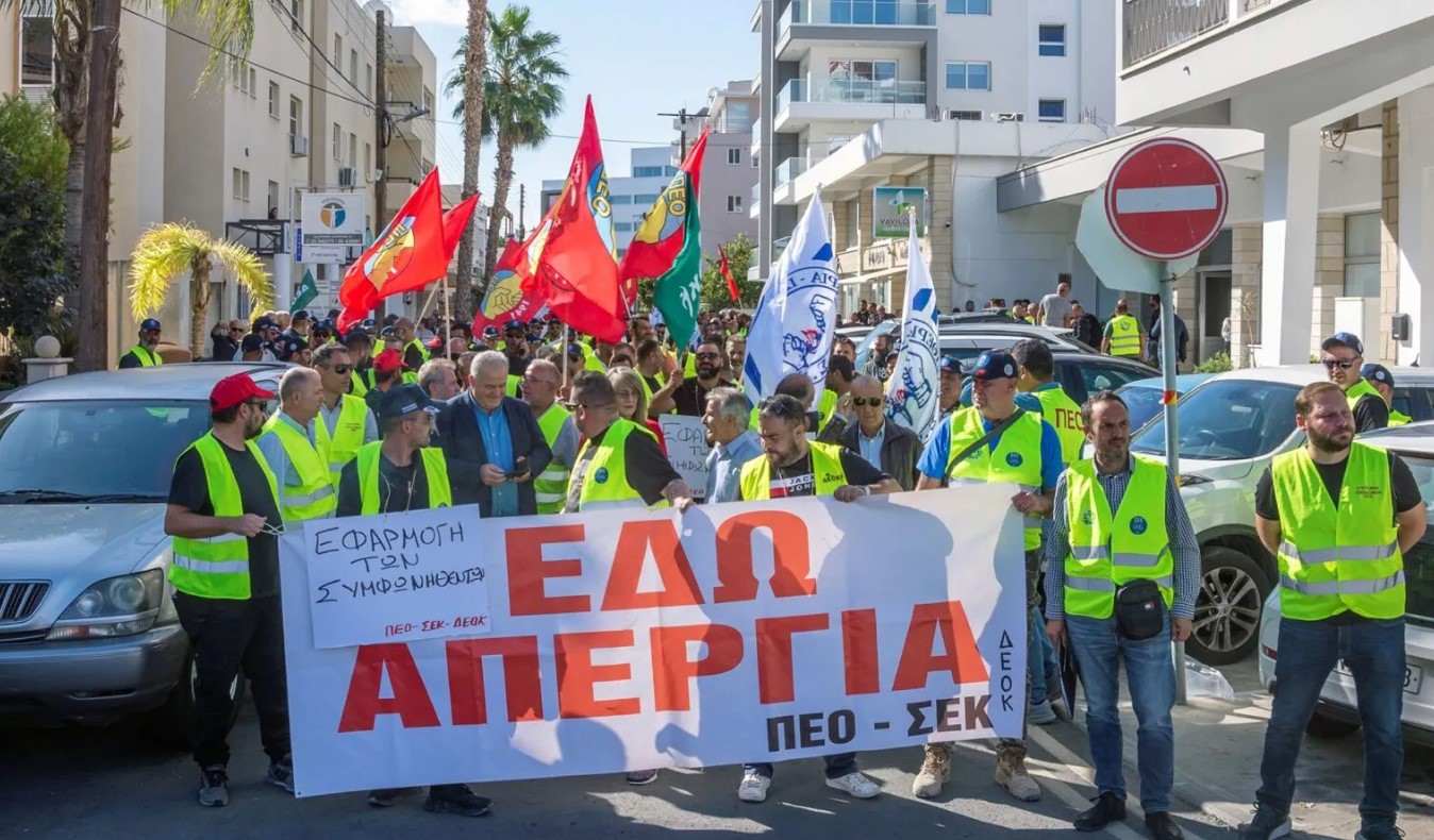 Γιατί συνεχίζονται οι απεργίες στον κλάδο σκυροδέματος, η εξήγηση πίσω από την «ανατροπή» (ΒΙΝΤΕΟ)