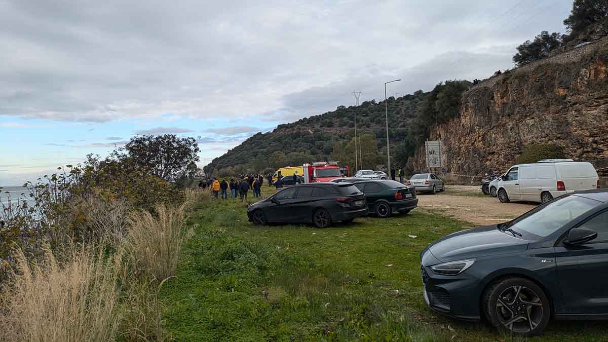 Τραγωδία στην Ελλάδα: Αυτοκίνητο έπεσε στη θάλασσα, νεκρός ο 27χρονος οδηγός