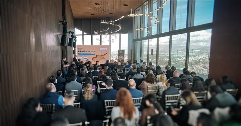 3ο Cyprus ESG Forum By BOUSSIAS: «Βιωσιμότητα: Η Δέσμευση του Σήμερα για ένα Καλύτερο Αύριο»