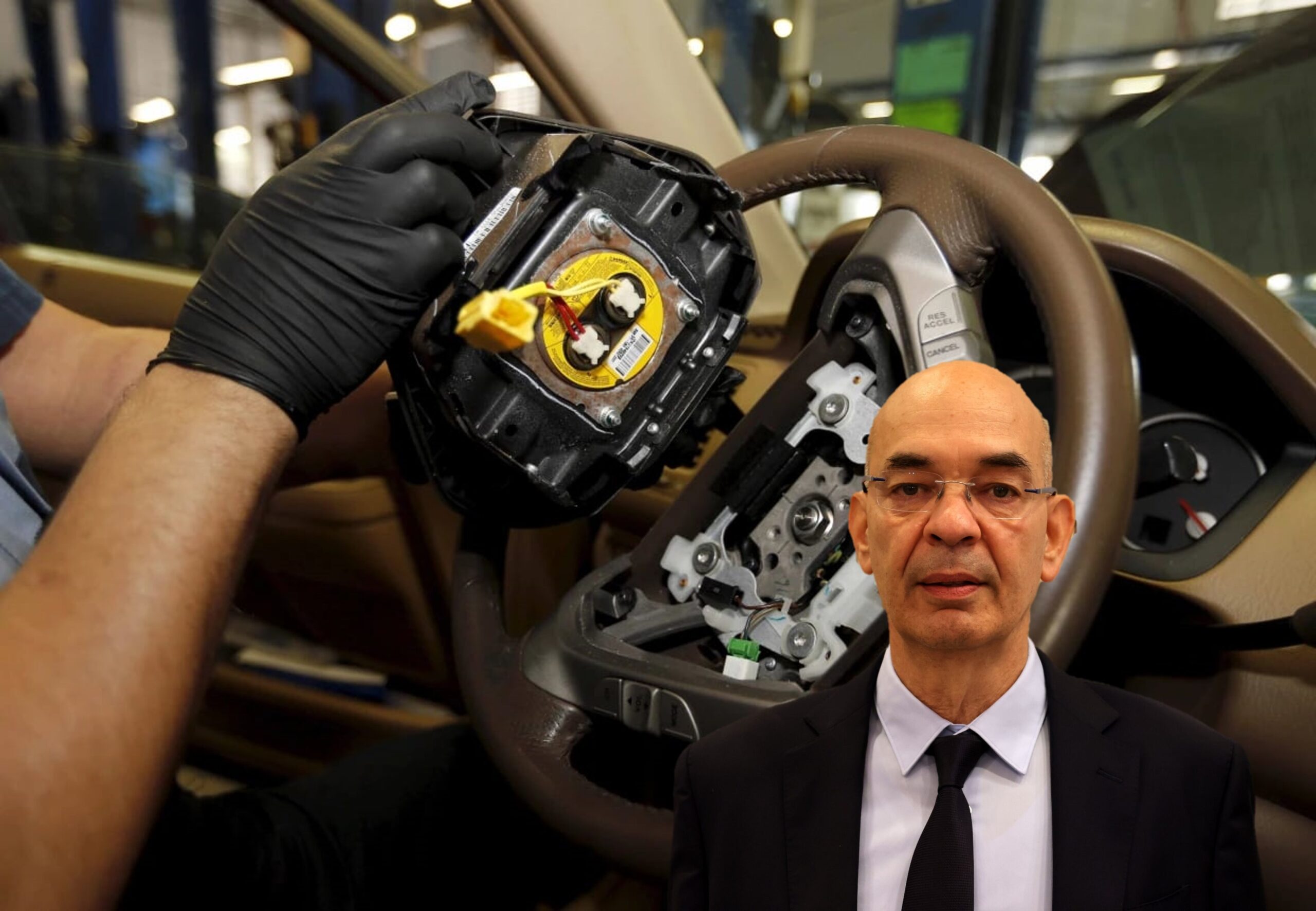 Έτοιμο το διάταγμα για τους Takata: Που βρίσκεται η διαδικασία και πότε θα ανακοινωθεί