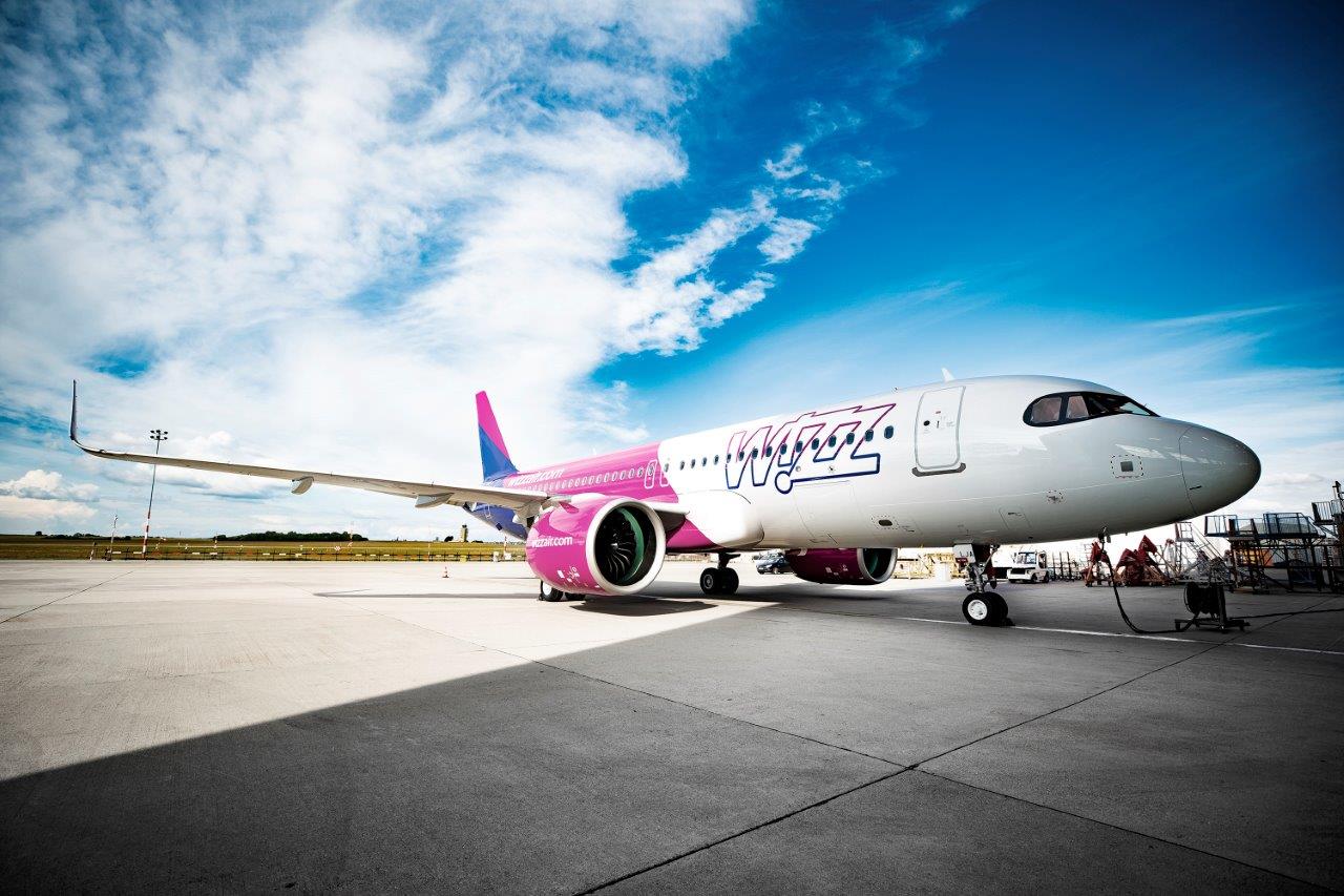 Αυτά είναι τα νέα δρομολόγια της Wizz Air για την καινούργια χρονιά