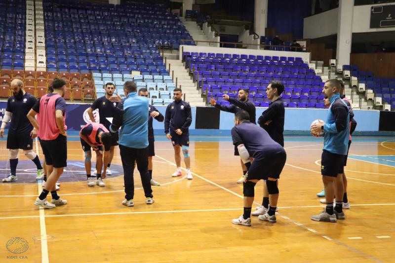 Εθνική Futsal: Ολοκληρώνει την προετοιμασία της για τον αγώνα με τη Ρουμανία