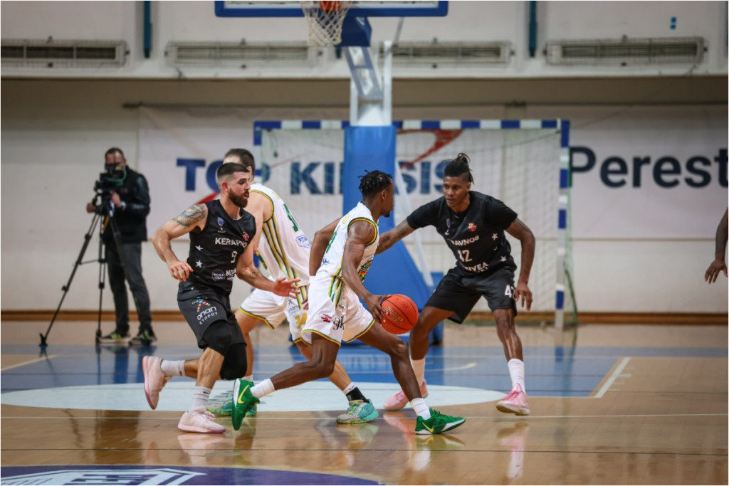 Tετραήμερη δράση στη 14η αγωνιστική της ΟΠΑΠ Basket League