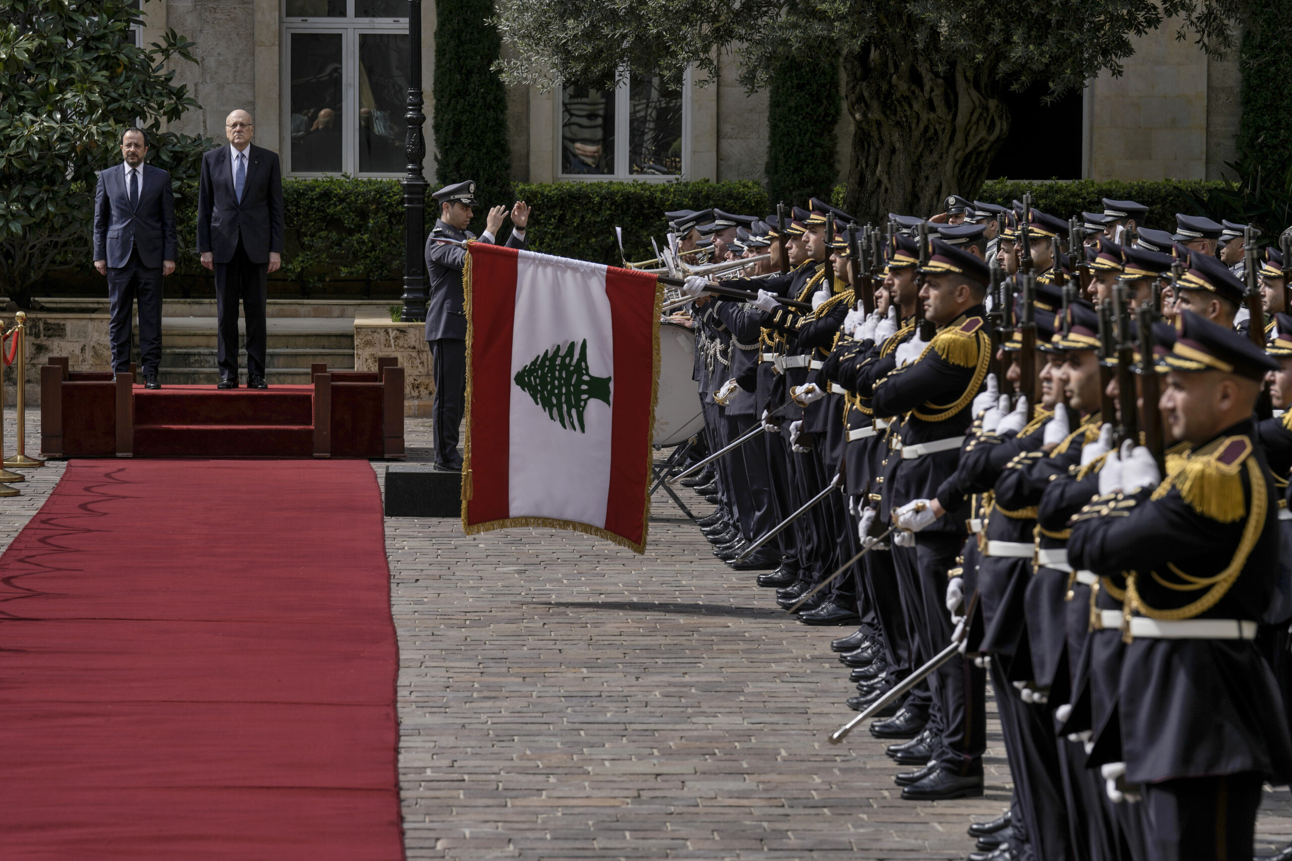 «Σημαντικό ορόσημο» η εκλογή Αούν στην Προεδρία του Λιβάνου, λέει ο Πρόεδρος