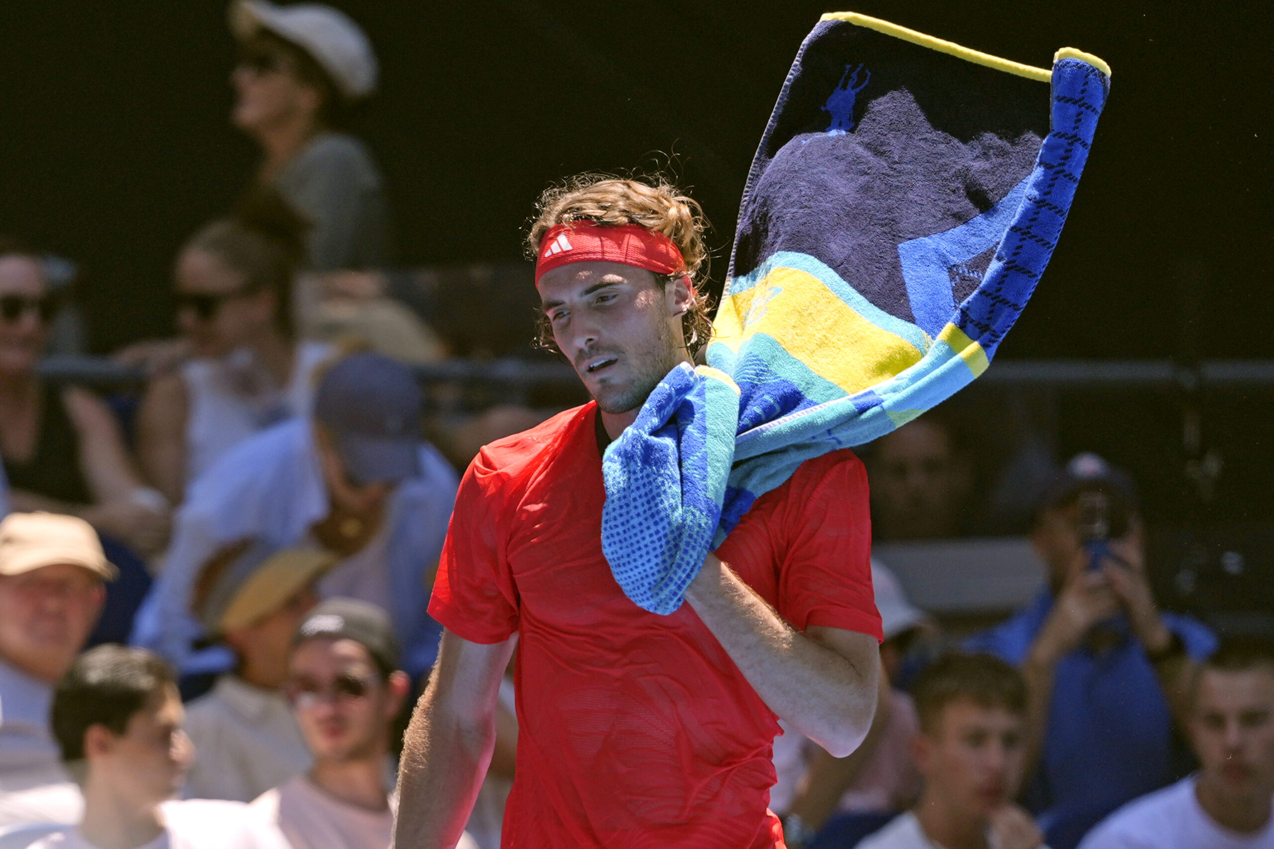 Αποκλεισμός-σοκ για Τσιτσιπά στο Australian Open