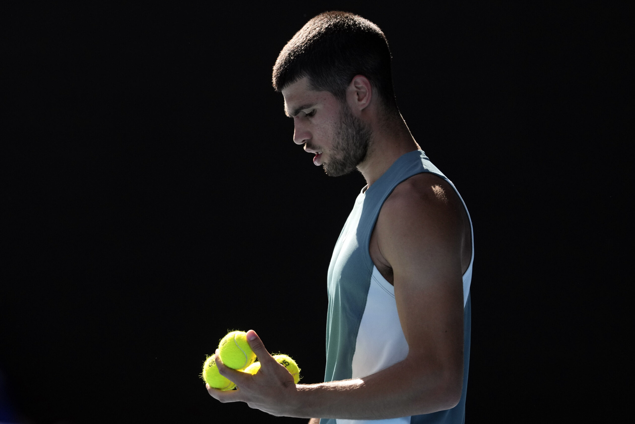 Australian Open: Ξεκούραστη πρόκριση για Αλκαράθ και βλέπει… Τζόκοβιτς