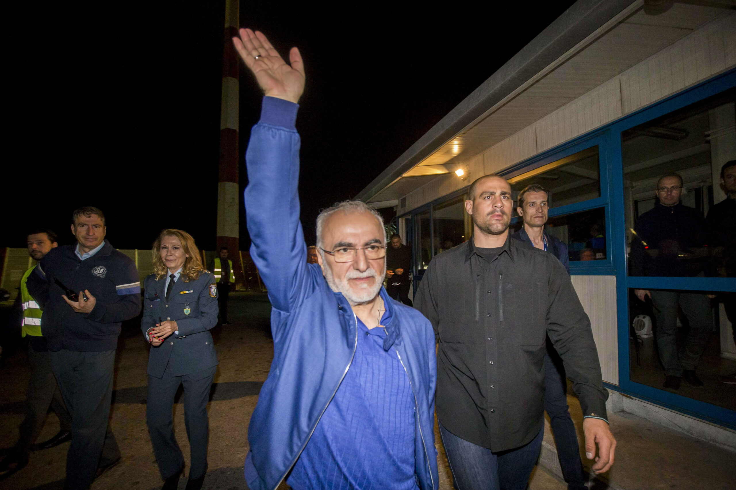 Σαββίδης σε παίκτες: «Στηρίζω Λουτσέσκου, το ίδιο να κάνετε και εσείς»