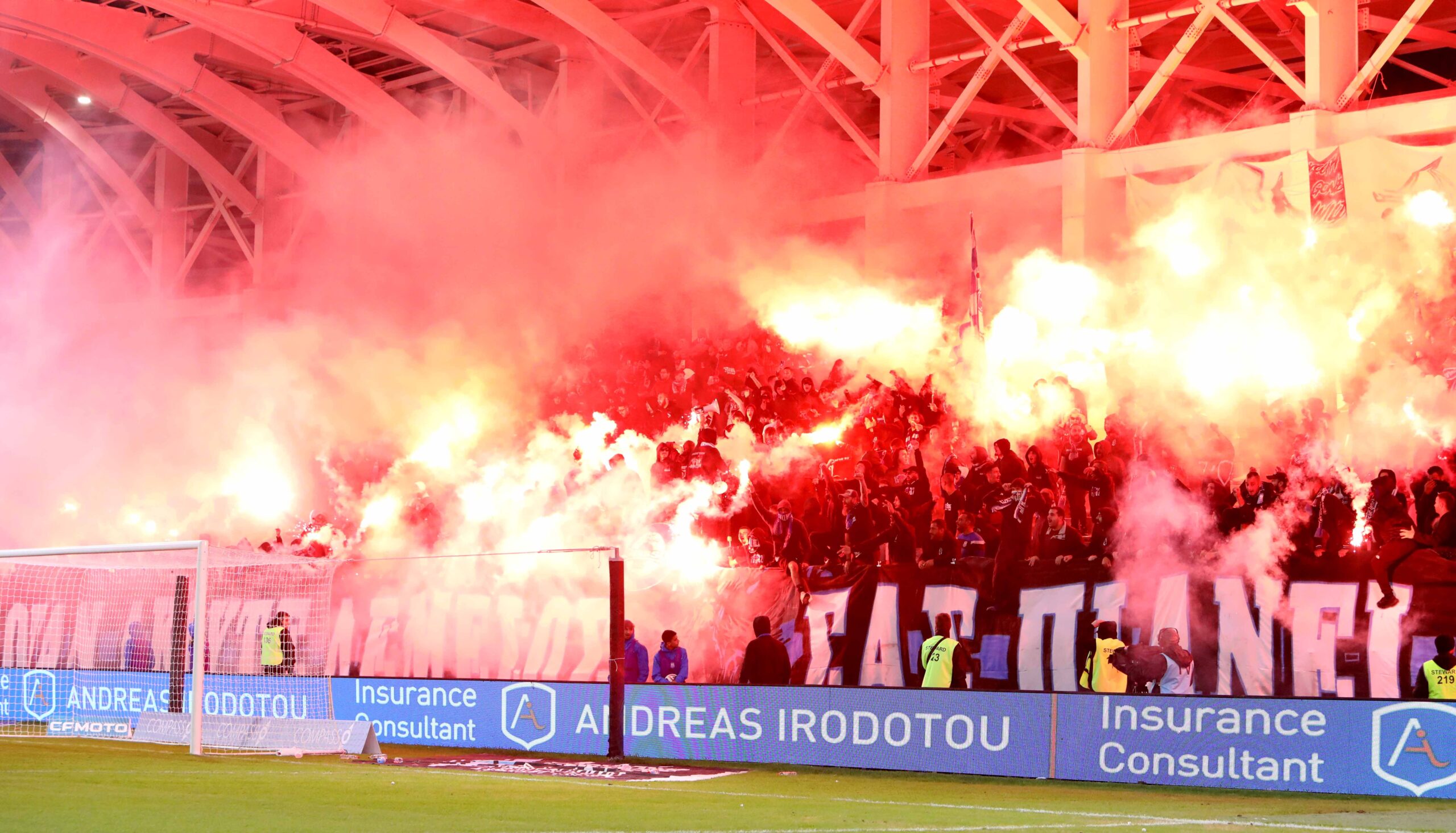 Ανακοίνωσε Sold-Out με Ανόρθωση ο Απόλλωνας