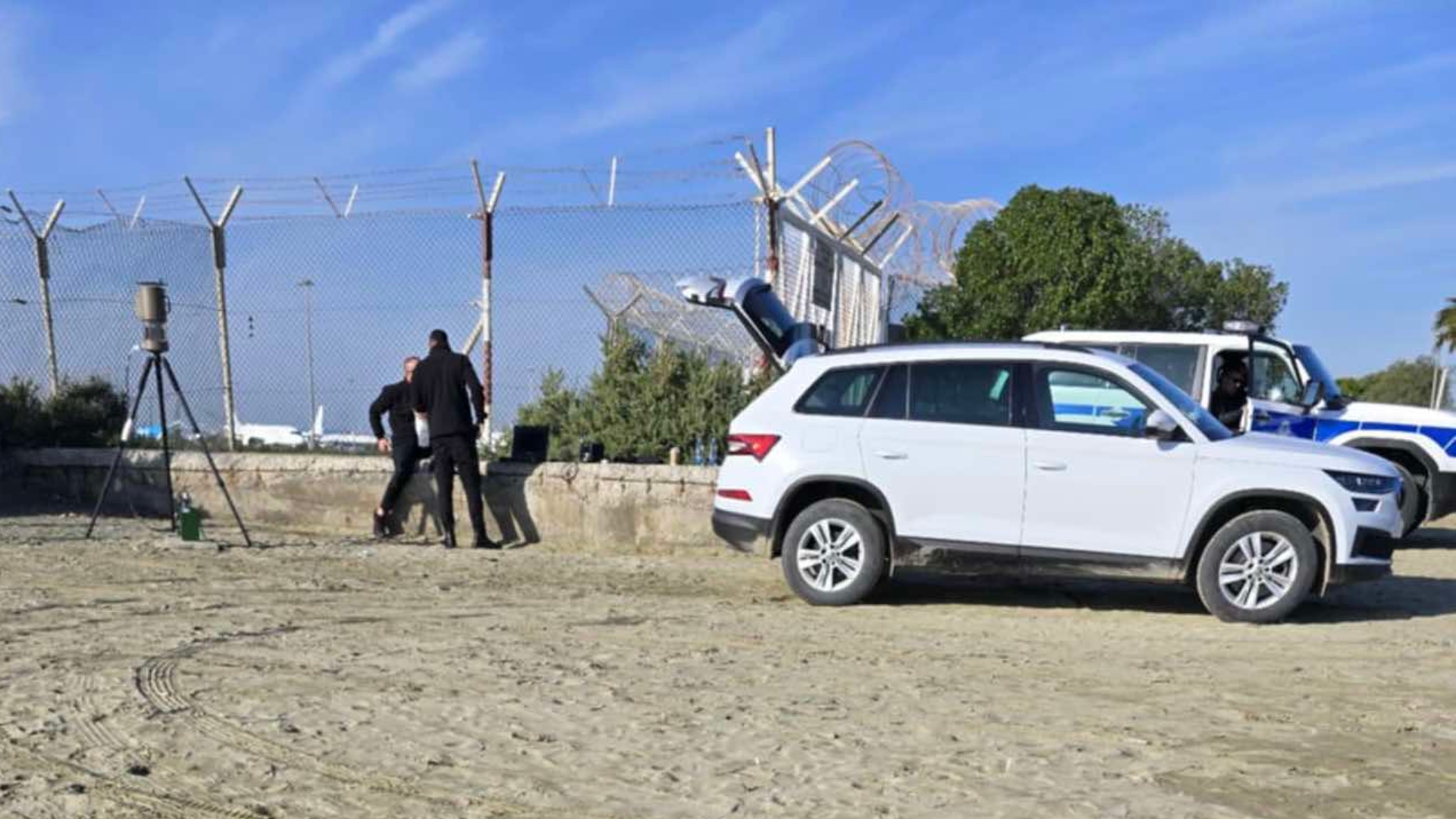 Ενώπιον Εθνικού Συμβουλίου και οι ισραηλινοί έλεγχοι στα κυπριακά αεροδρόμια