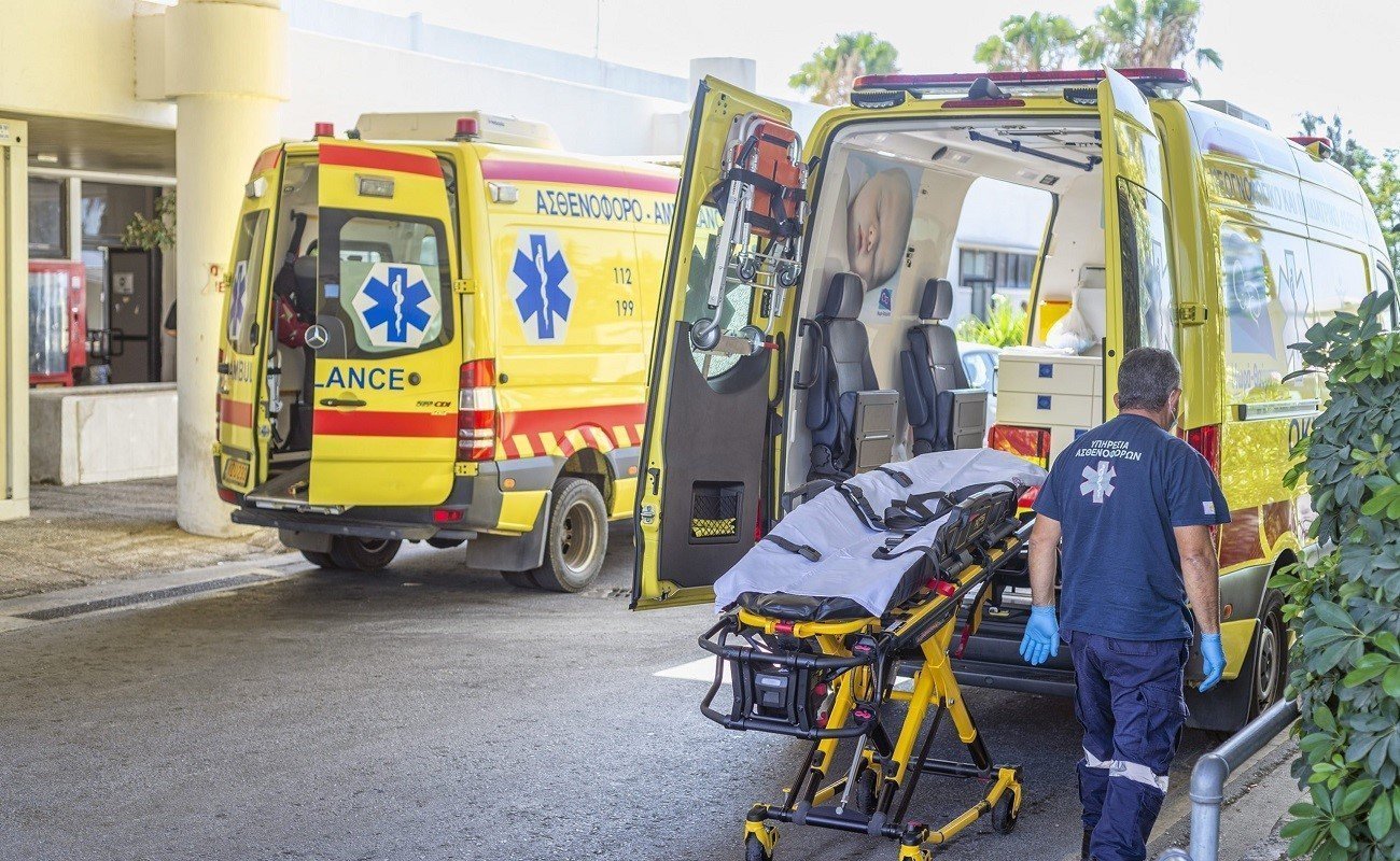 Απογοήτευση διασωστών ασθενοφόρων για τη μη δημιουργία μητρώου διασωστών