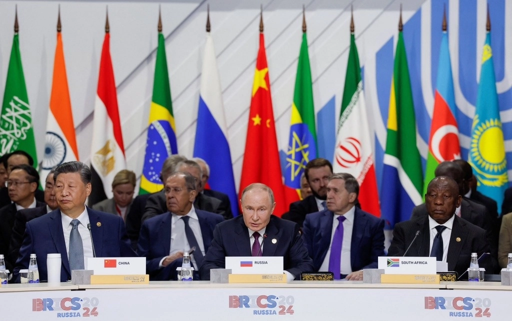 Η Ινδονησία εντάχθηκε στην BRICS ως πλήρες μέλος