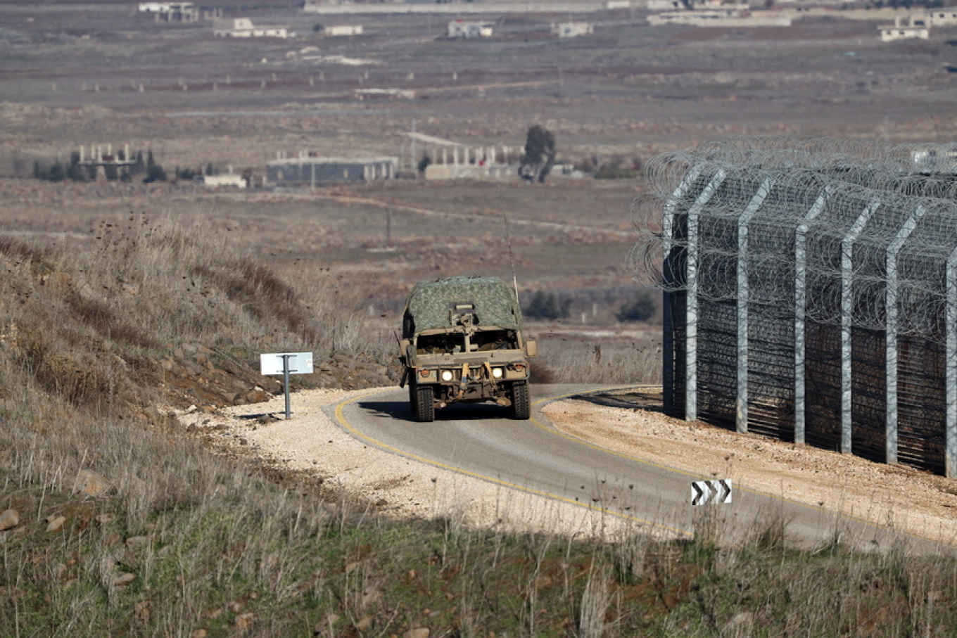 Ήχησαν οι σειρήνες στο Ισραήλ λίγες ώρες πριν τεθεί σε ισχύ η εκεχειρία