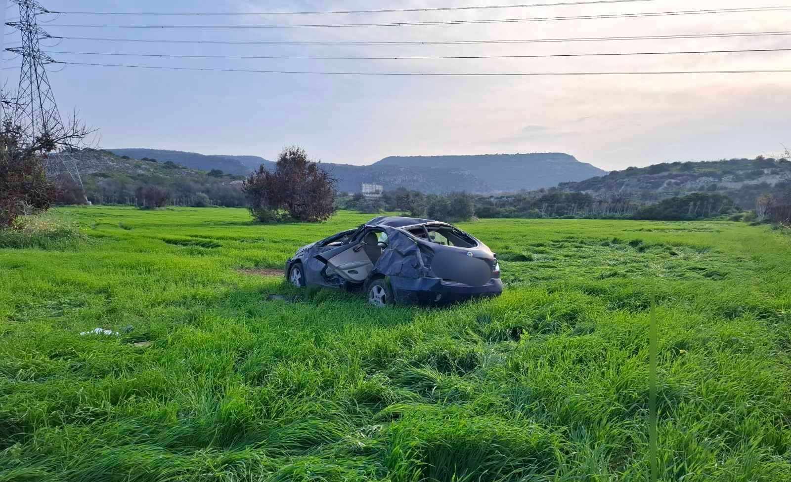 Τραγωδία στη Λάρνακα: Στο δρόμο για τη δουλειά έχασε τη ζωή του ο 50χρονος (ΦΩΤΟ)